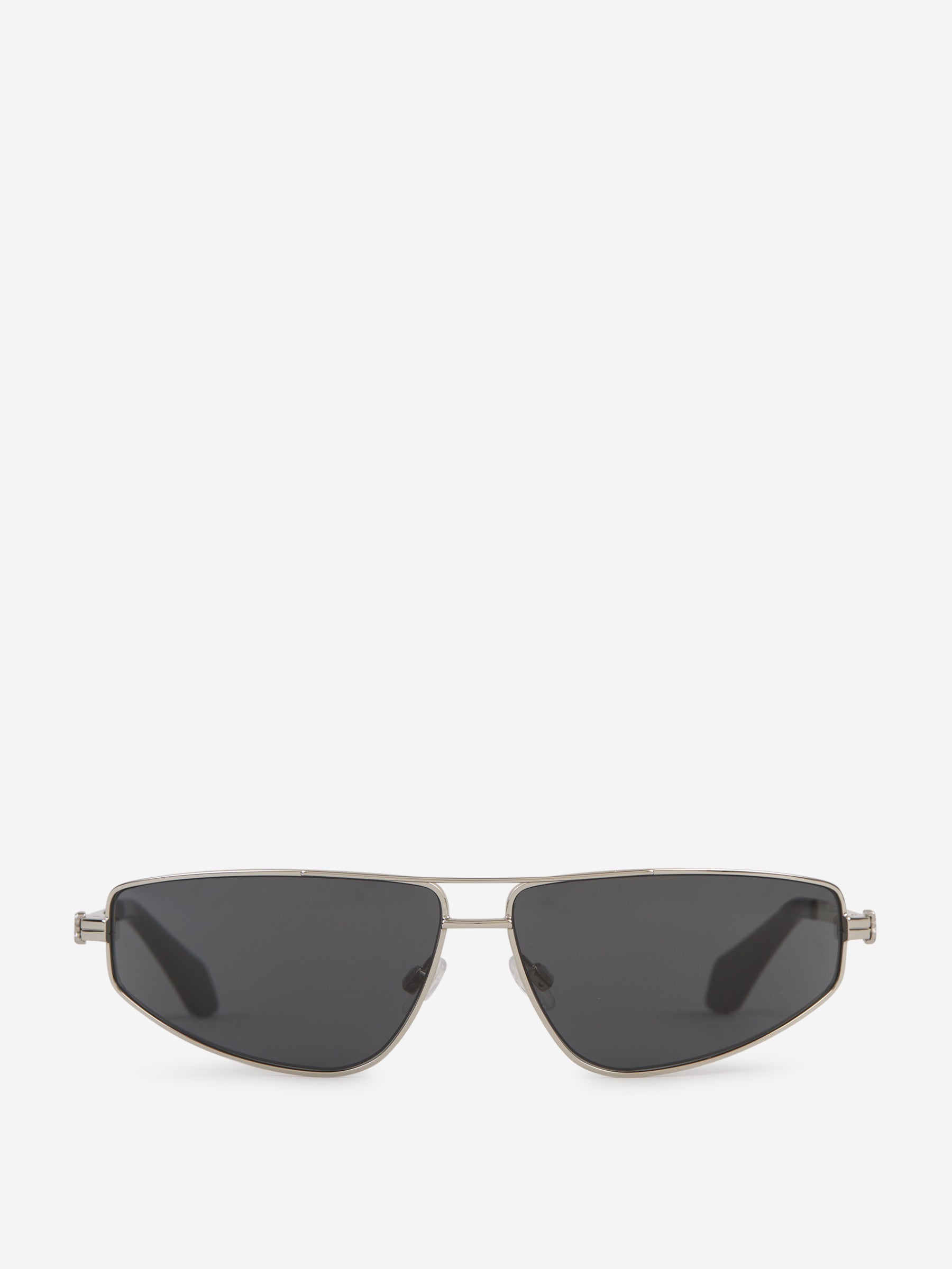 Clavey Sunglasses Palm angels – Гарантія оригінальності – боковий вид