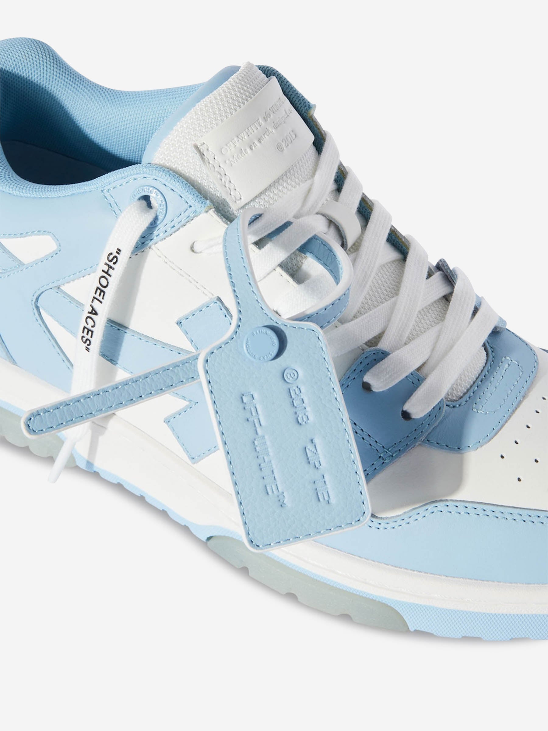 Sneakers Out Of Office Off-white – Гарантія оригінальності – збільшений вид