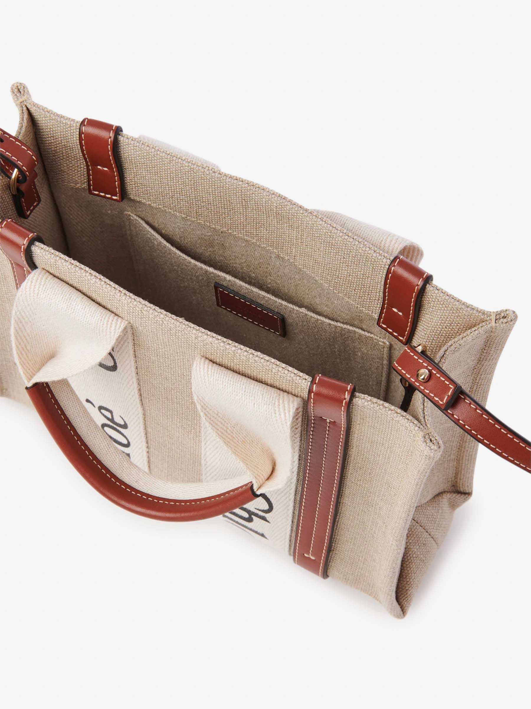 Woody S Tote Shoulder Bag Chloe – Гарантія оригінальності – збільшений вид