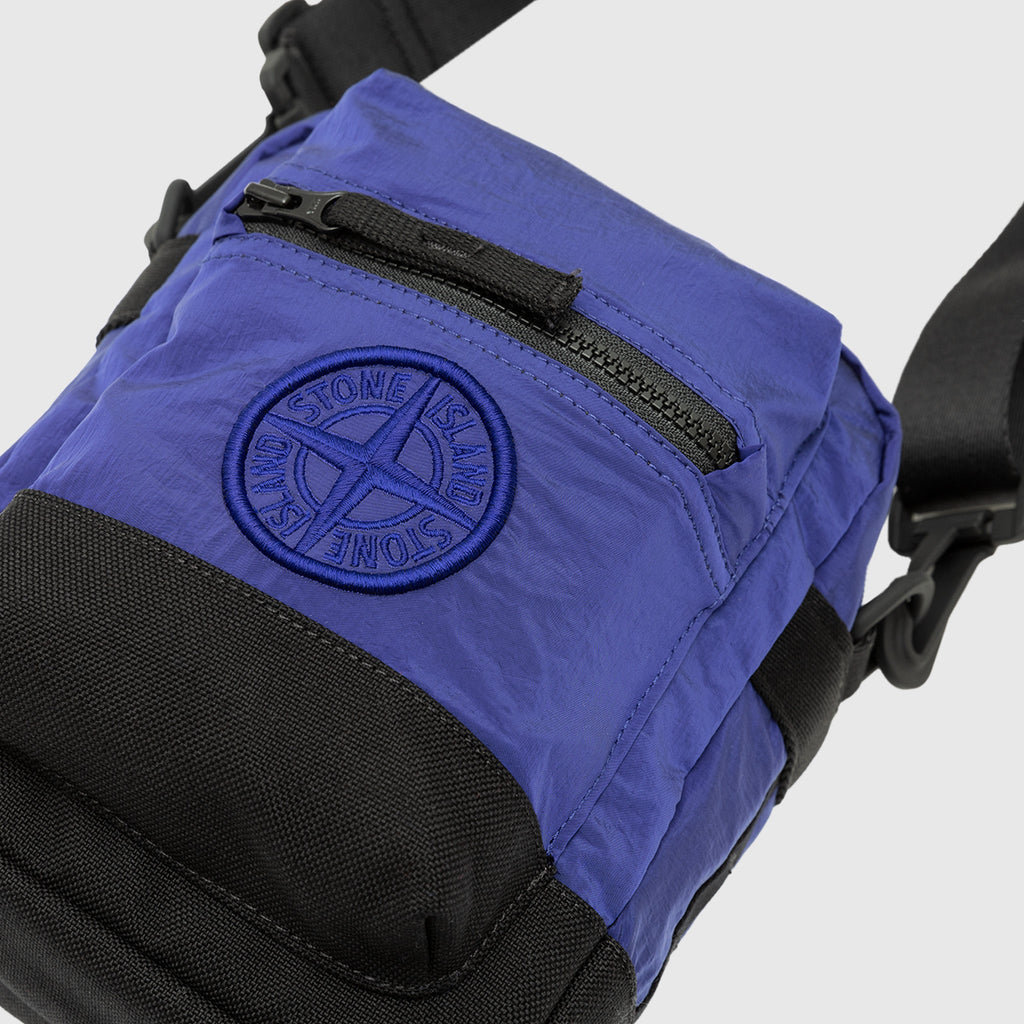 Nylon Metal In Econyl® Cross Body Bag Stone island оригінал – Купити в Україні – детальний вид