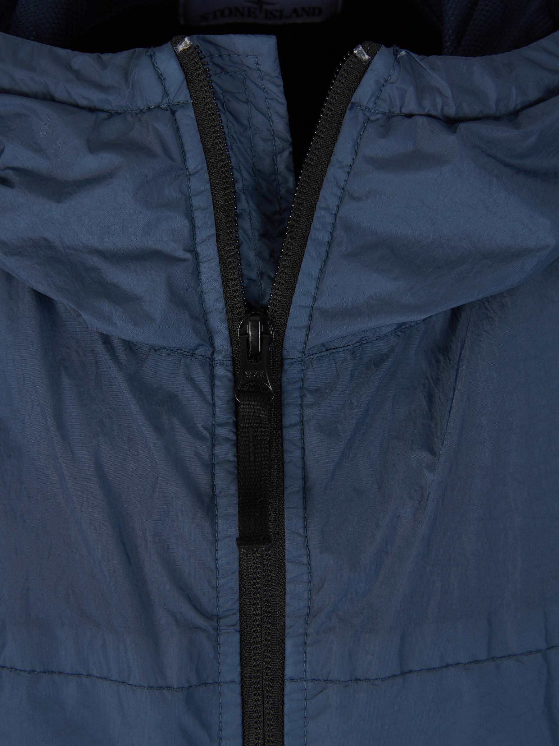 Оригінальна Hood Technical Jacket Stone island – детальний вид
