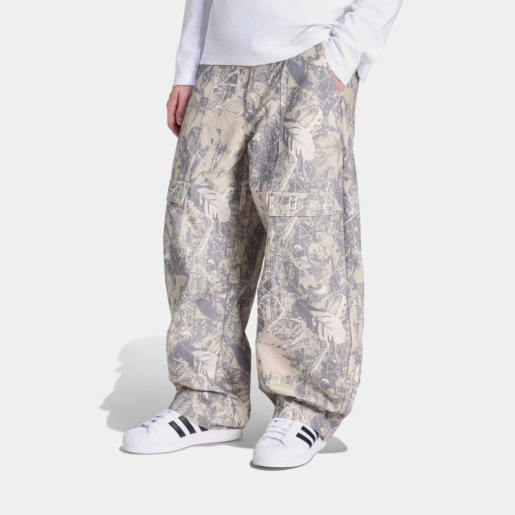Adidas Bottoms оригінал | Швидка доставка Україна – боковий вид