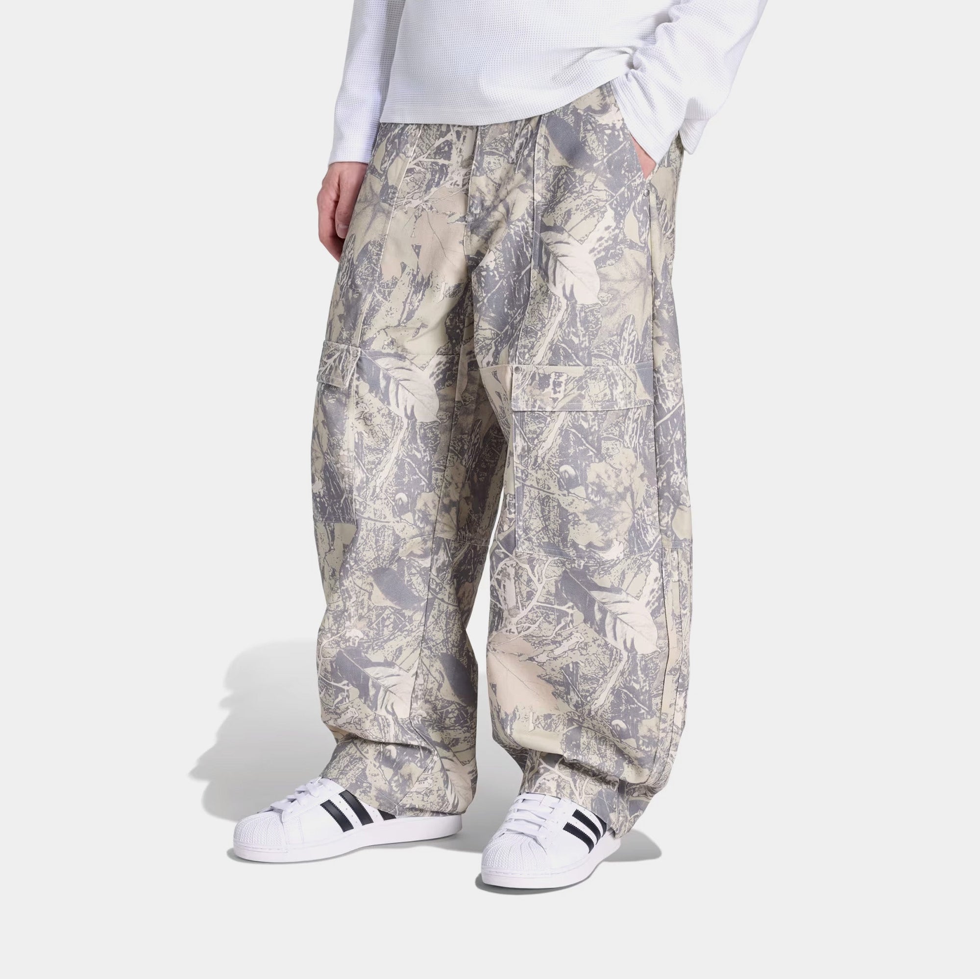 Adidas Bottoms оригінал | Швидка доставка Україна – боковий вид - ADIDAS