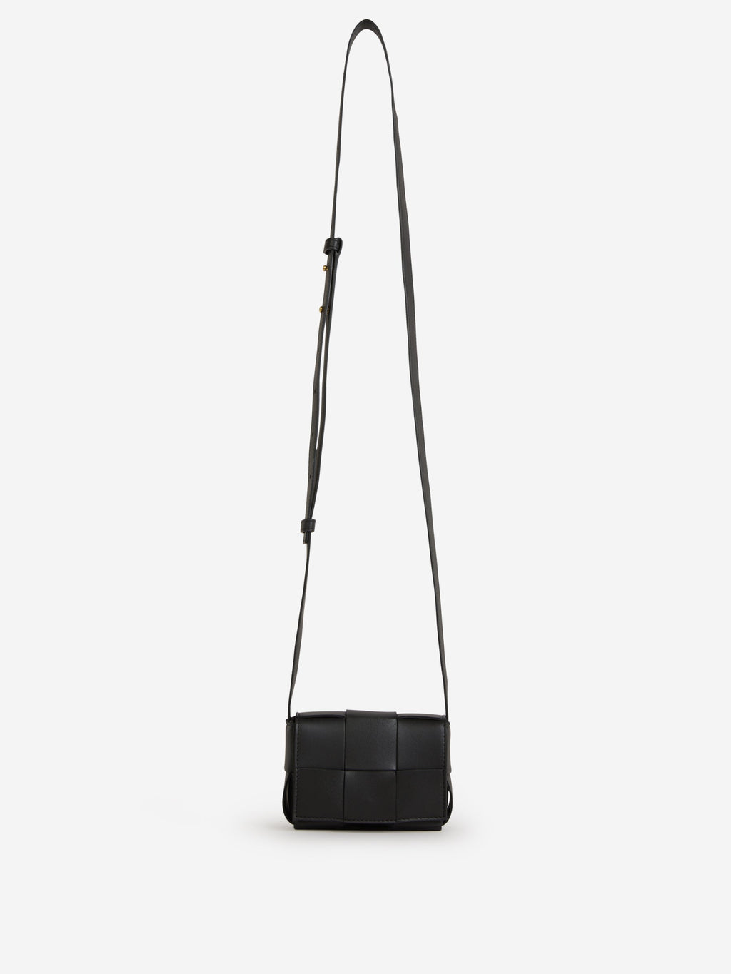 Cassette Candy Crossbody Bag Bottega veneta оригінал – Купити в Україні – вид ззаду