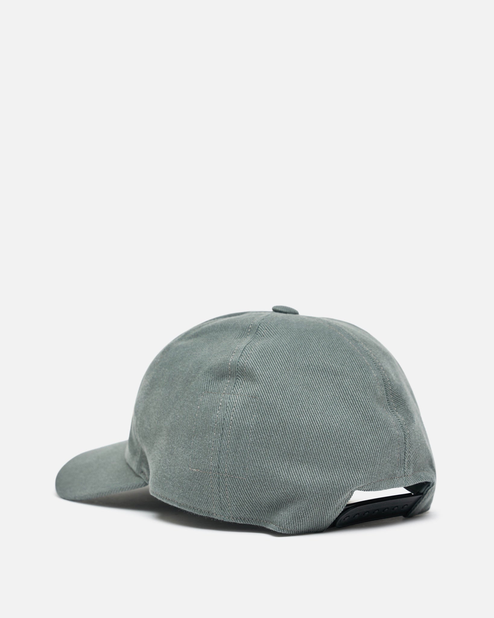 Denim Baseball Cap In Hustler Blue Rick owens оригінал – Купити в Україні – детальний вид