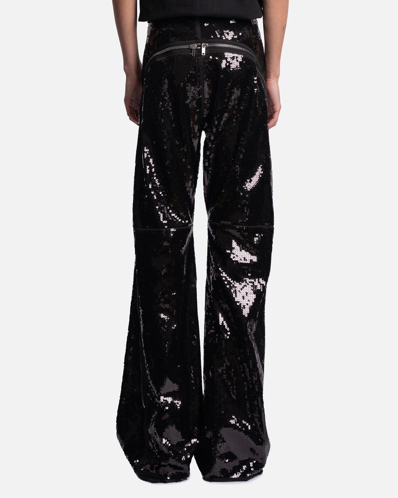 Denim Bolan Banana In Black Rick owens оригінал – Купити в Україні – детальний вид