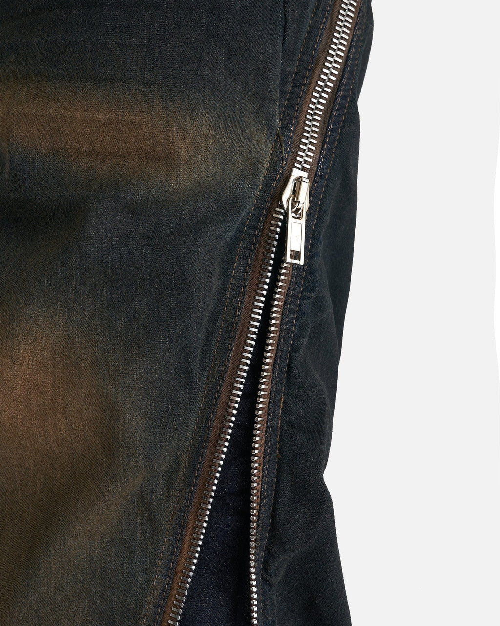 Denim Bolan Banana In Mud Rick owens – Гарантія оригінальності – збільшений вид