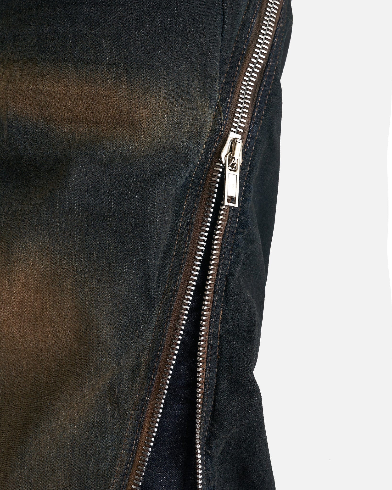 Denim Bolan Banana In Mud Rick owens – Гарантія оригінальності – збільшений вид
