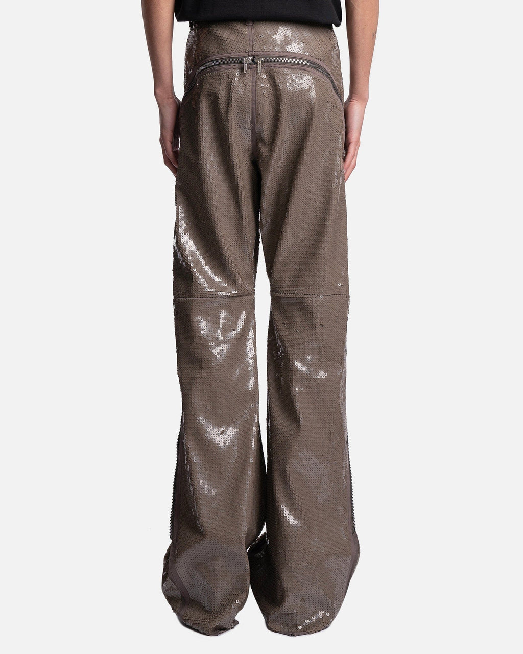 Denim Bolan Banana In Dust Rick owens оригінал – Купити в Україні – детальний вид