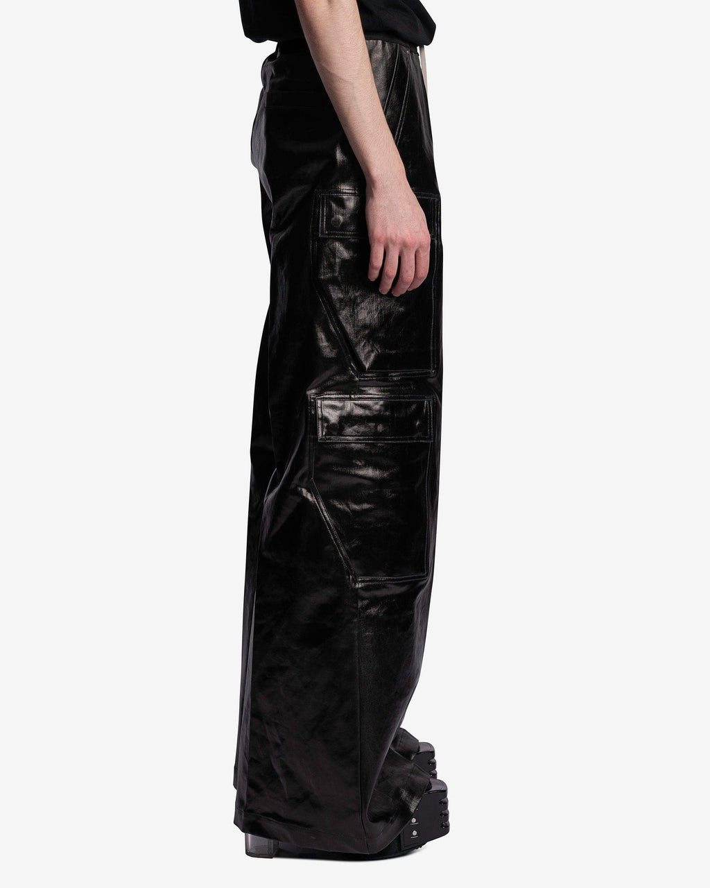 Rick owens Bottoms оригінал | Швидка доставка Україна – вид ззаду