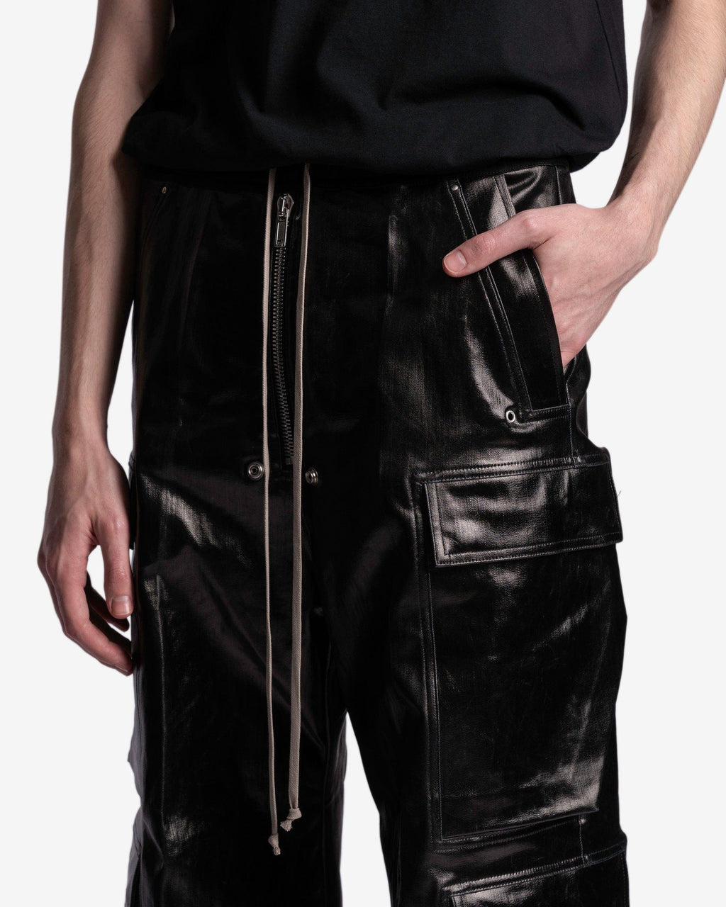 Rick owens Bottoms оригінал | Швидка доставка Україна – збільшений вид