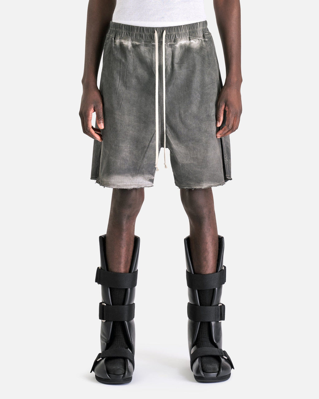 Rick owens Bottoms оригінал | Швидка доставка Україна – боковий вид