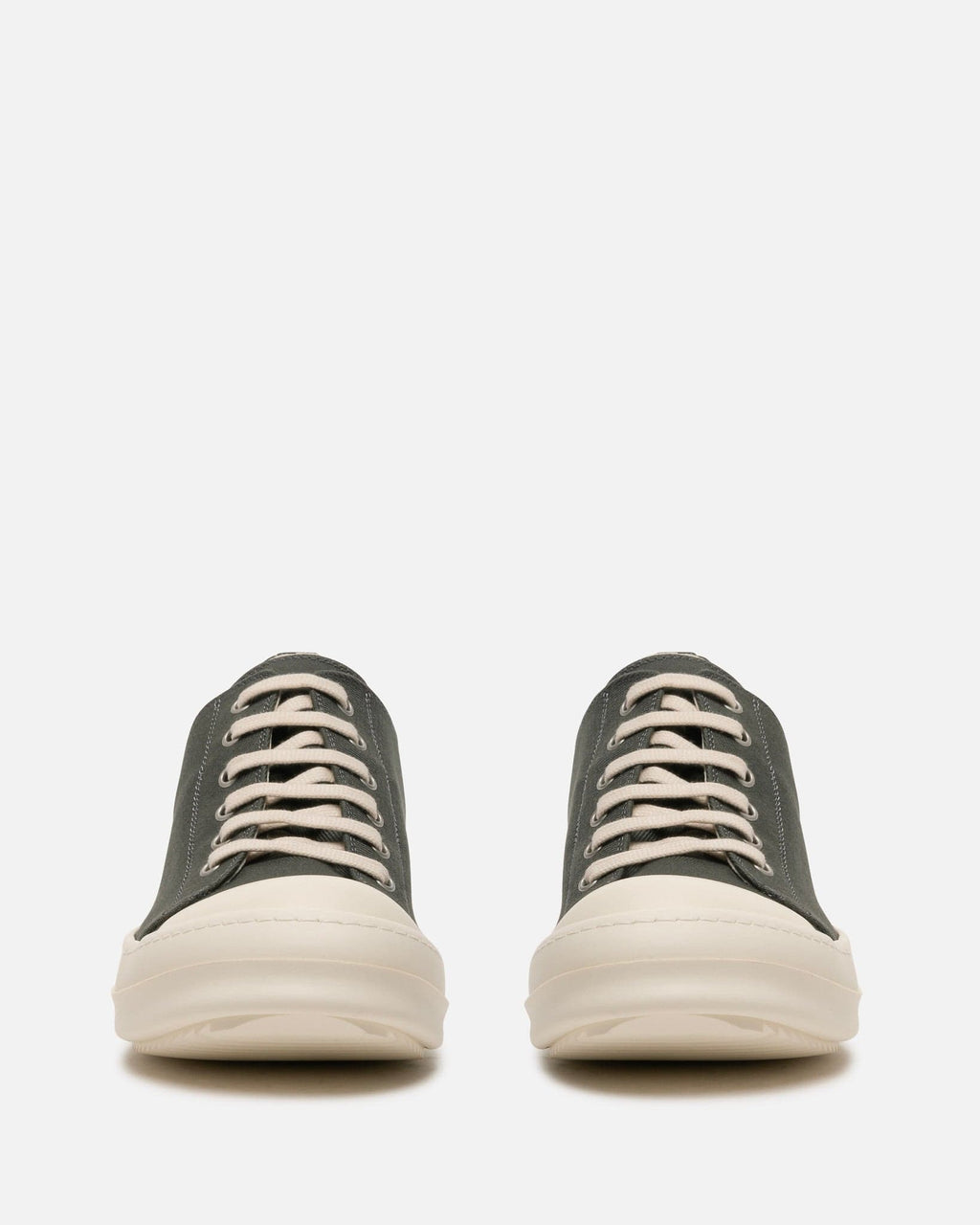 Denim Low Ramones In Hustler Blue Rick owens – Гарантія оригінальності – детальний вид