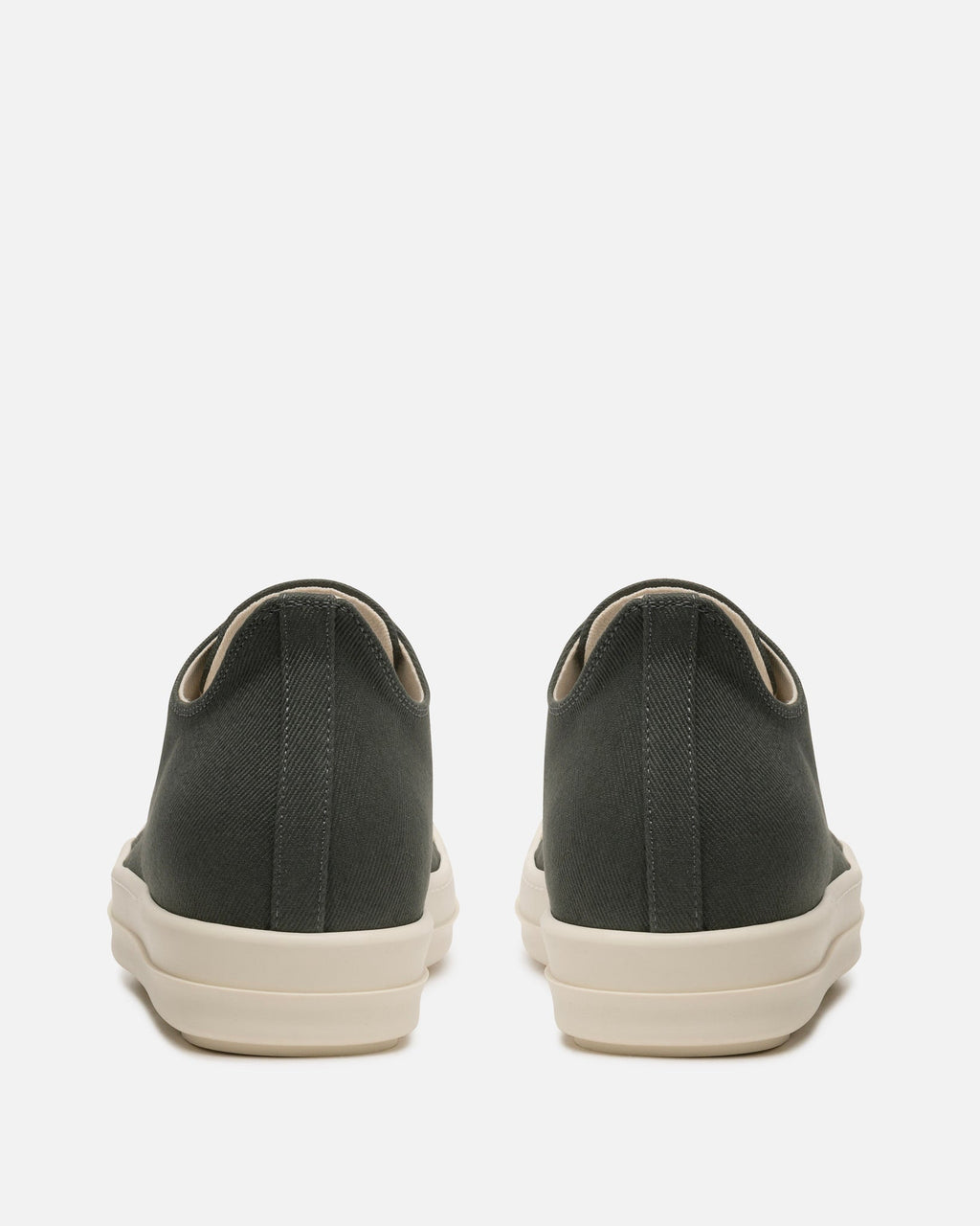 Denim Low Ramones In Hustler Blue Rick owens – Гарантія оригінальності – збільшений вид