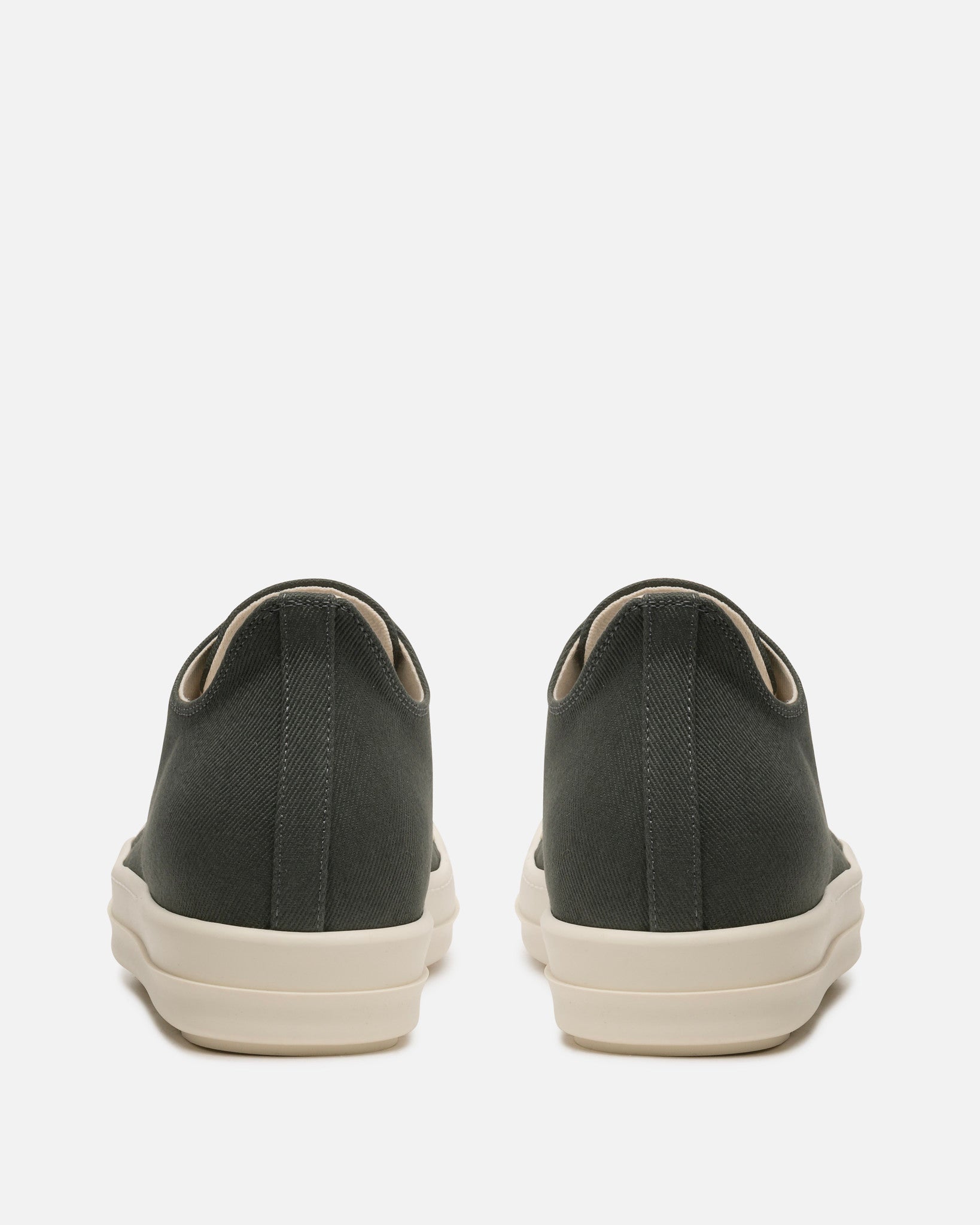 Denim Low Ramones In Hustler Blue Rick owens – Гарантія оригінальності – збільшений вид
