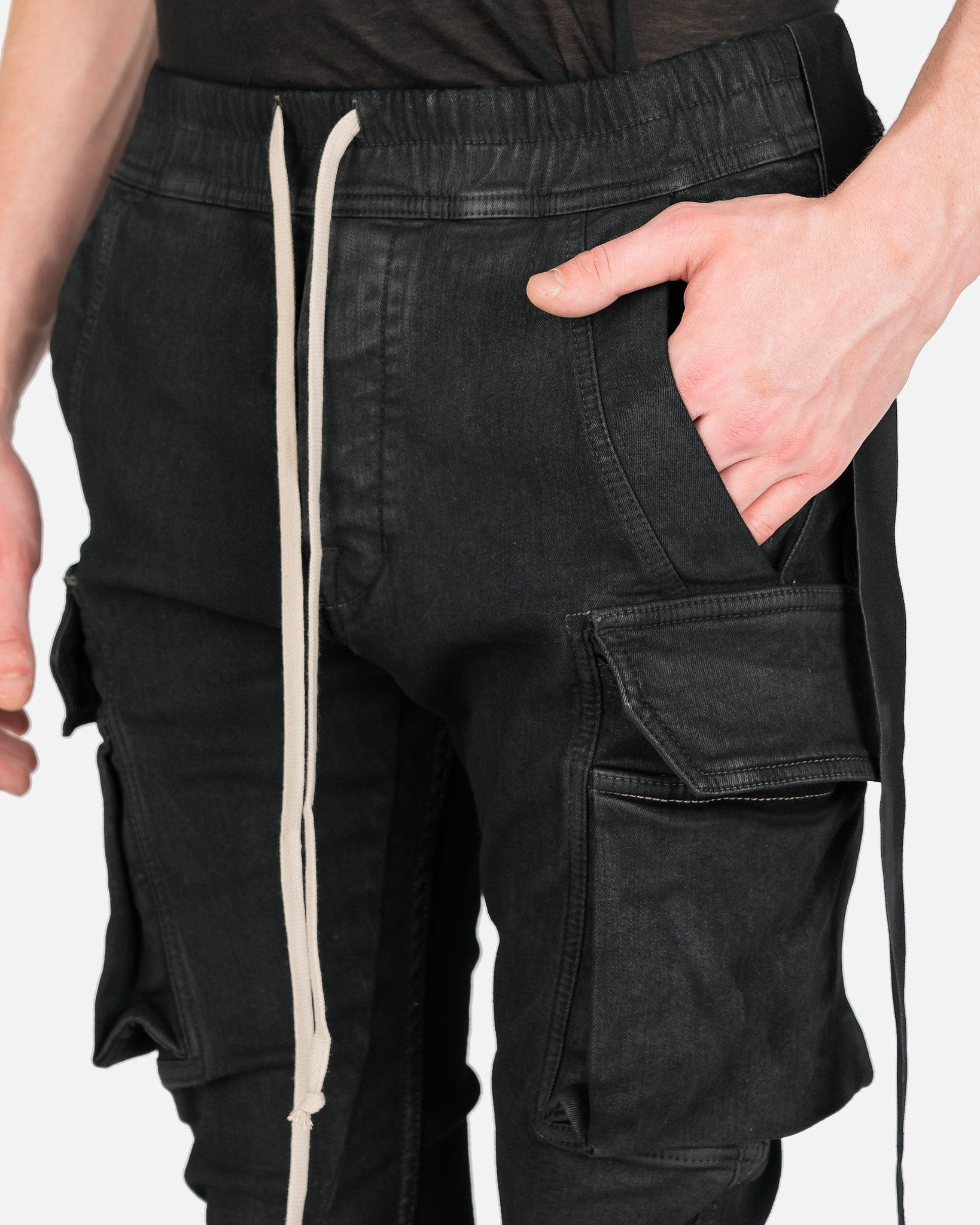 Rick owens Bottoms оригінал | Швидка доставка Україна – збільшений вид