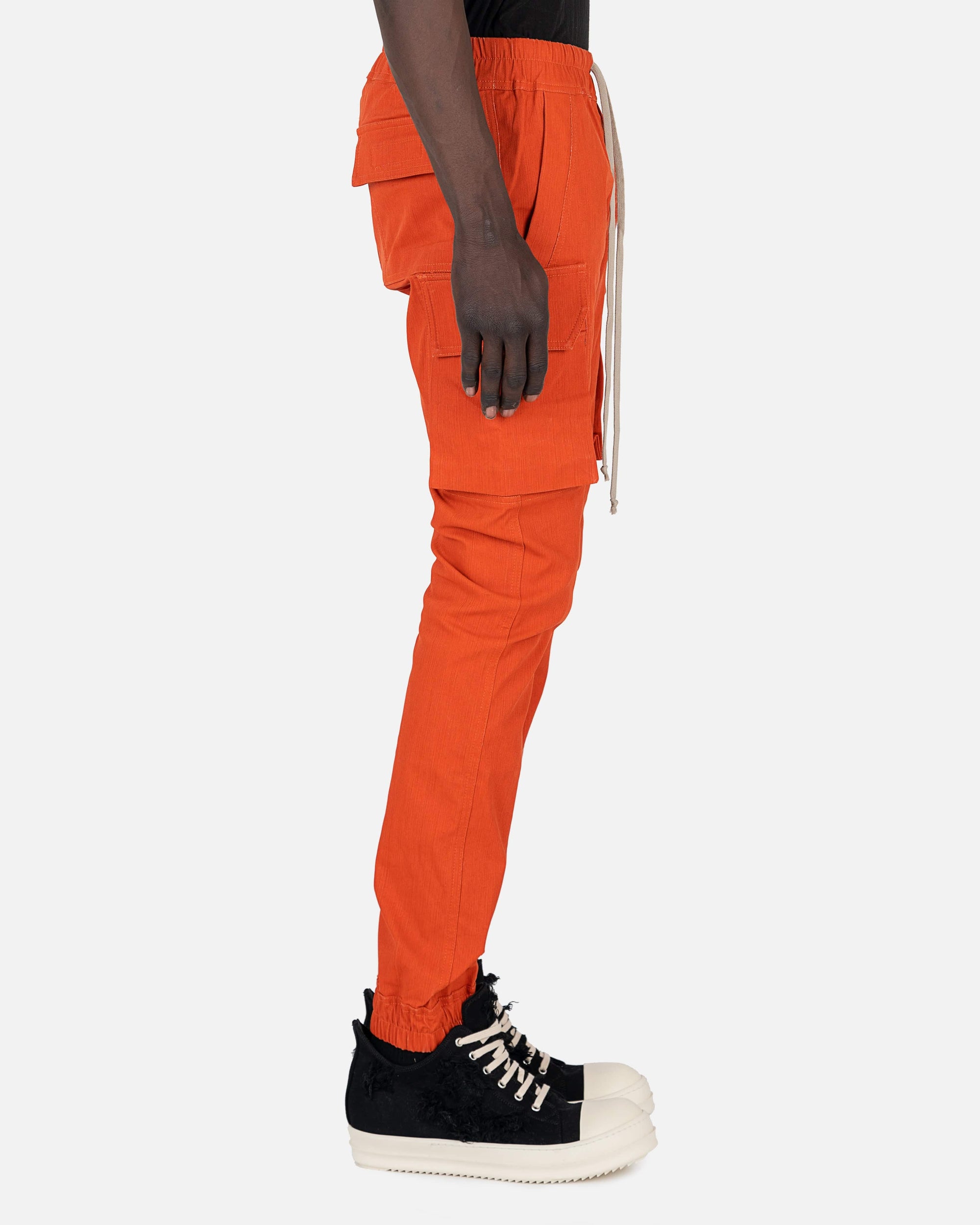 Rick owens Bottoms оригінал | Швидка доставка Україна – вид ззаду