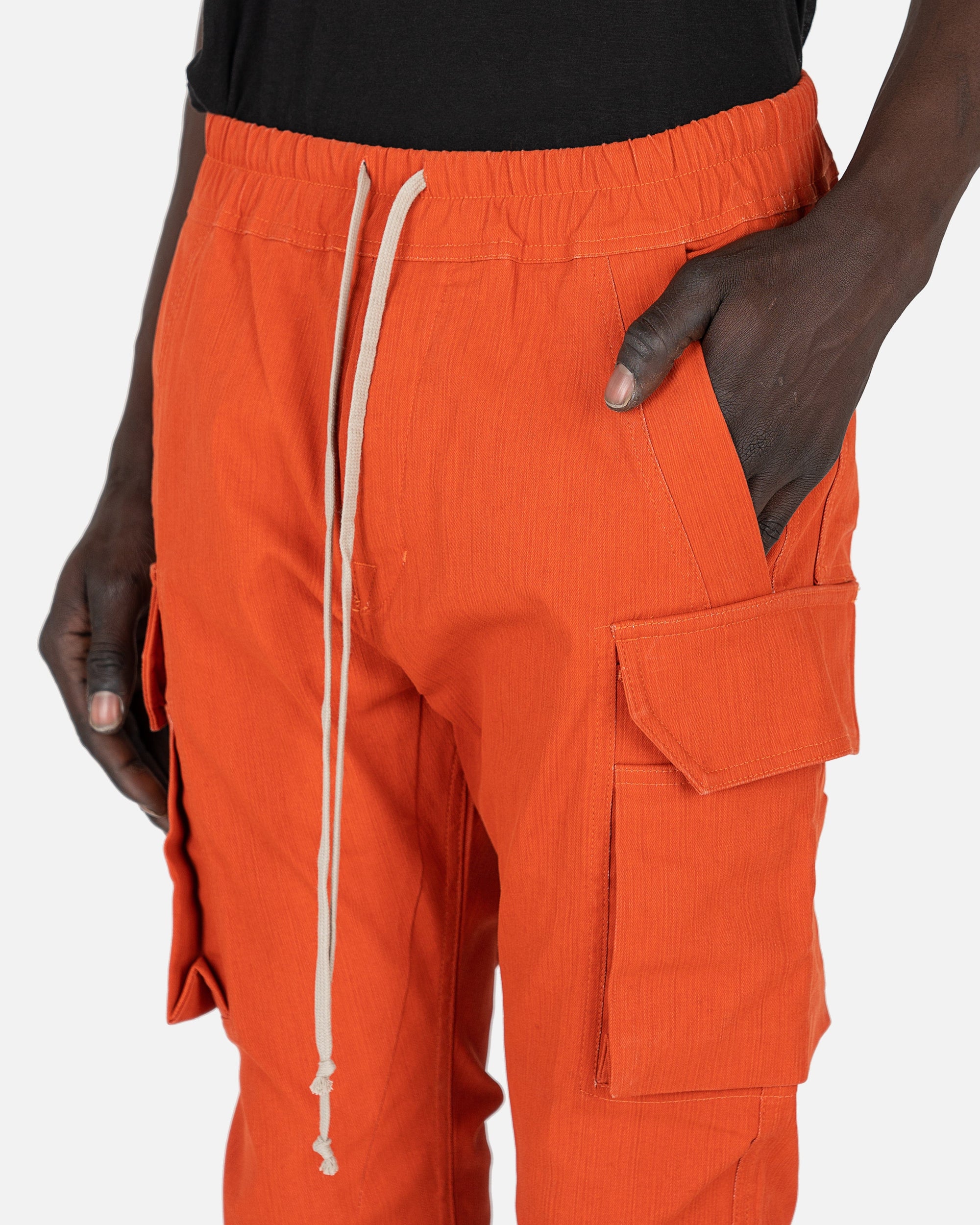 Rick owens Bottoms оригінал | Швидка доставка Україна – збільшений вид
