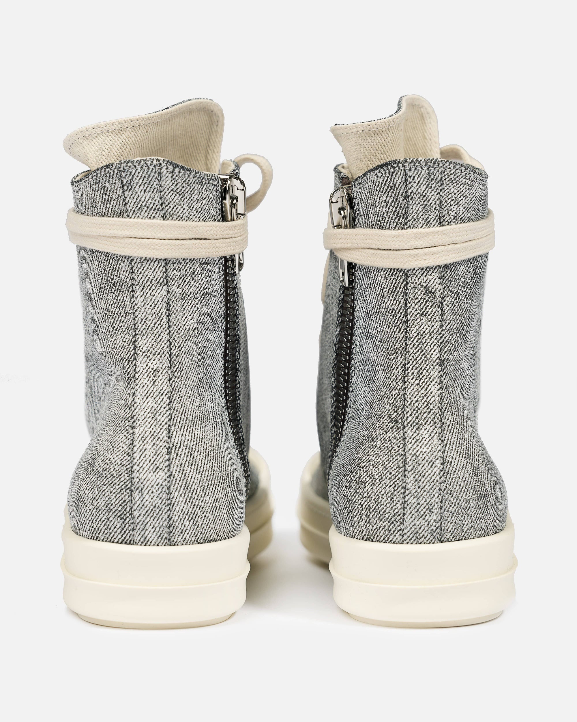 Оригінальна Denim Ramones In Black Rick owens – збільшений вид
