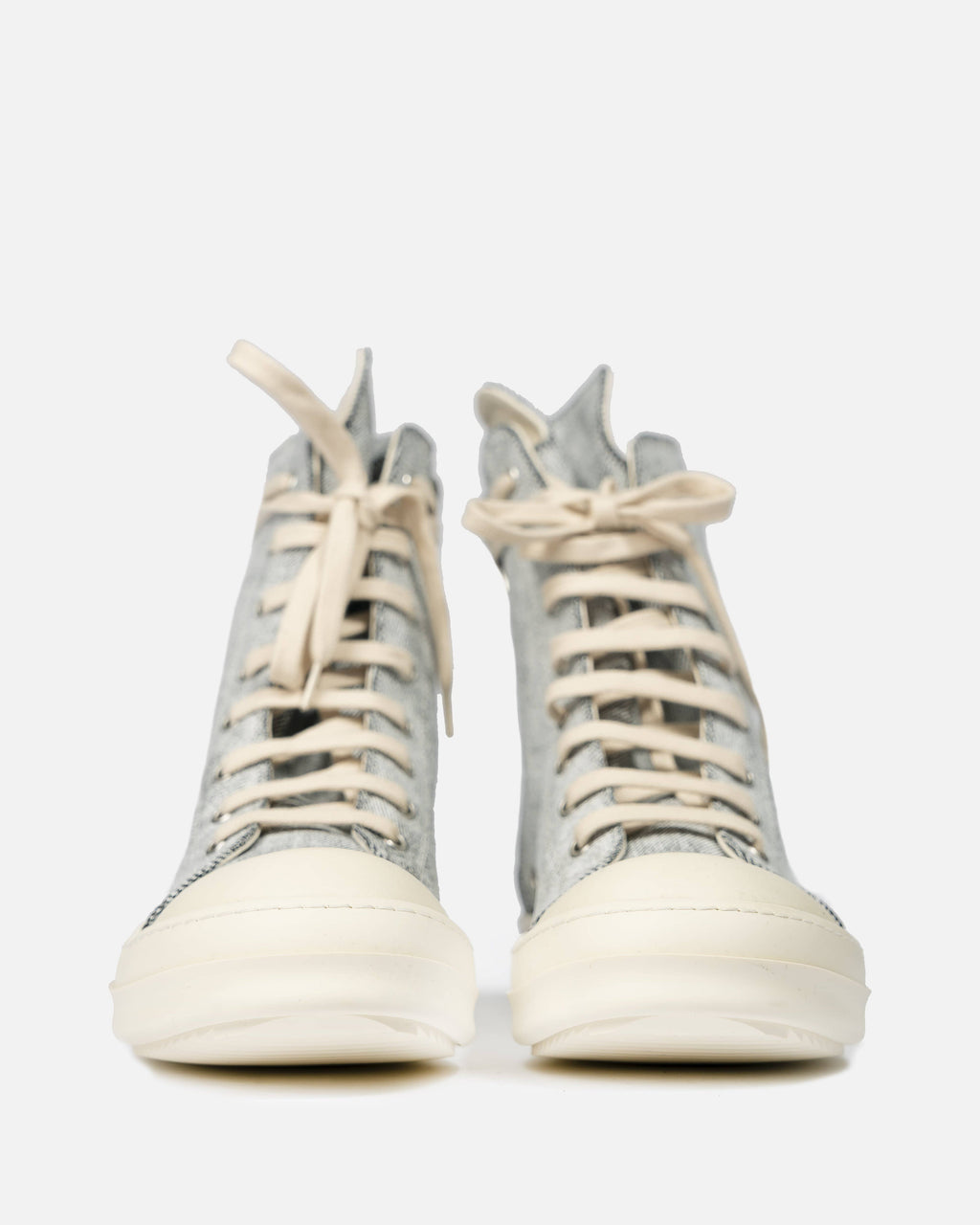 Оригінальна Denim Ramones In Black Rick owens – детальний вид