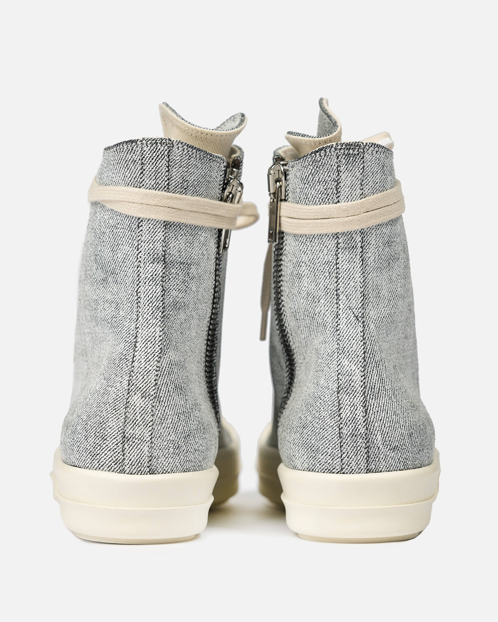 Оригінальна Denim Ramones In Black Rick owens – збільшений вид