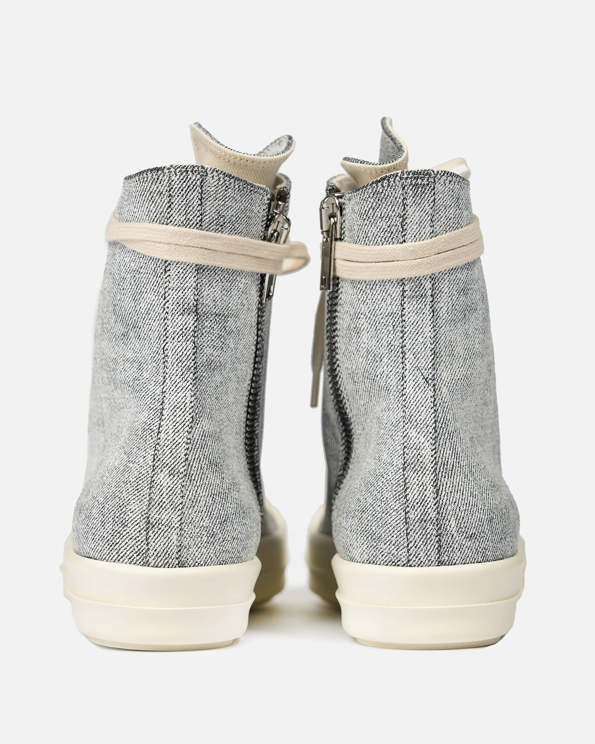 Оригінальна Denim Ramones In Black Rick owens – збільшений вид