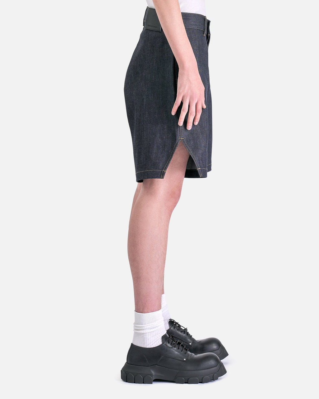 Rick owens Bottoms оригінал | Швидка доставка Україна – вид ззаду
