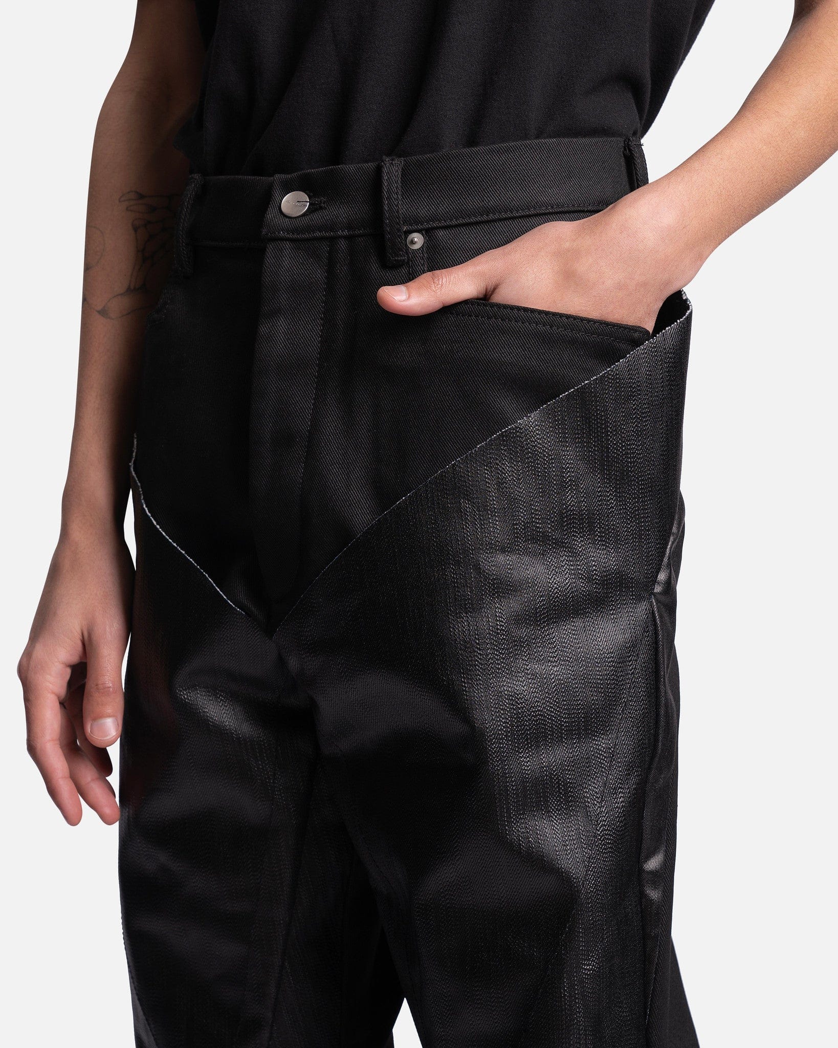Rick owens Bottoms оригінал | Швидка доставка Україна – збільшений вид
