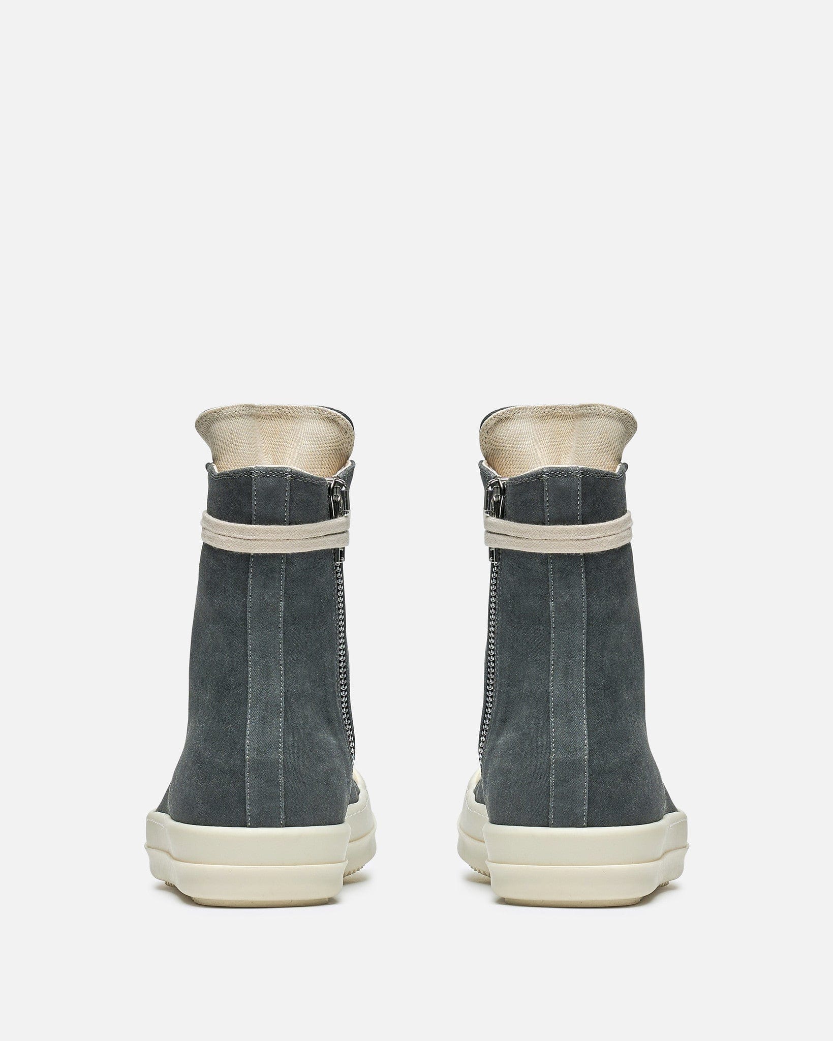 Denim Sneaks In Stone Rick owens оригінал – Купити в Україні – збільшений вид