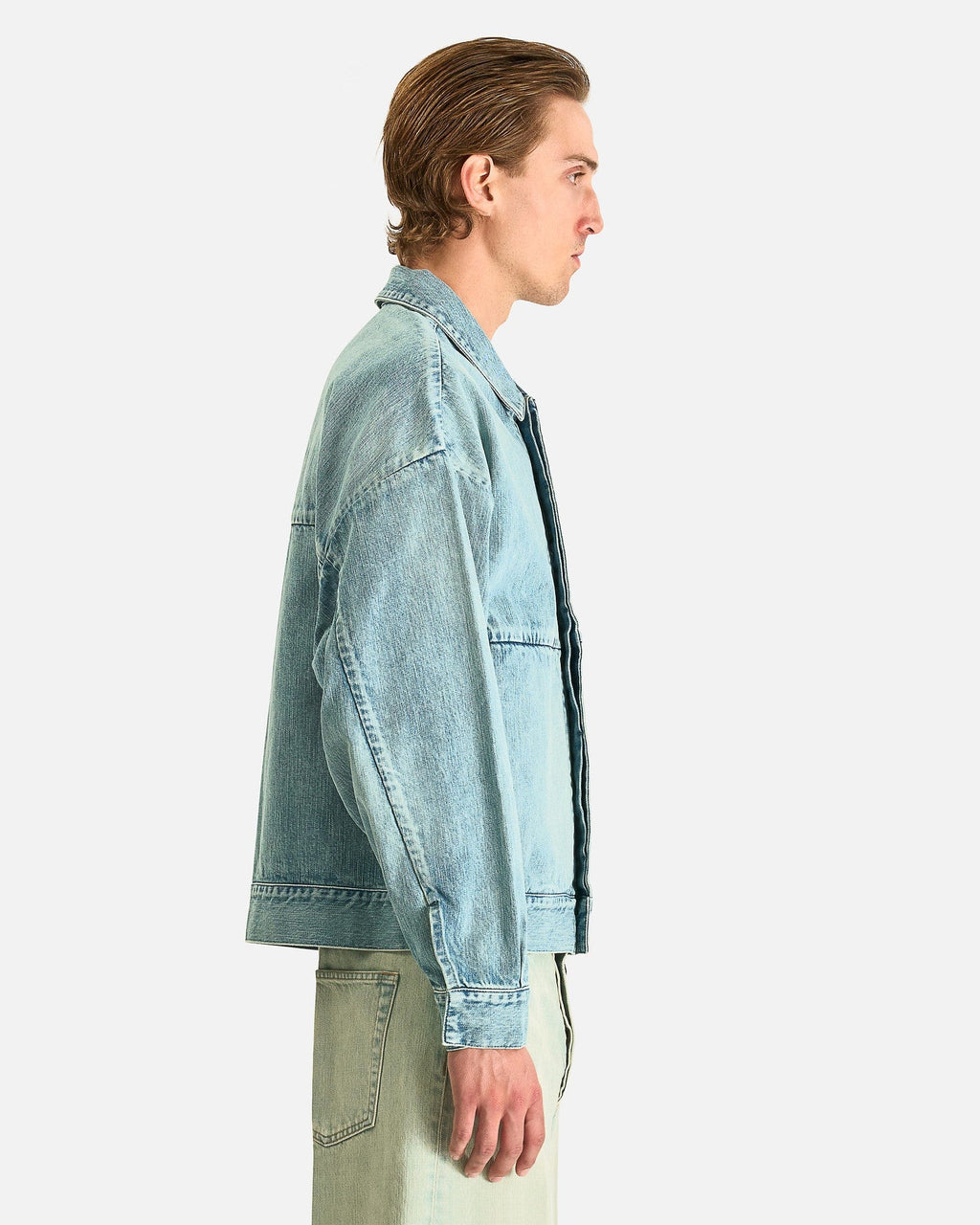 Fear of god Outerwear оригінал | Швидка доставка Україна – вид ззаду