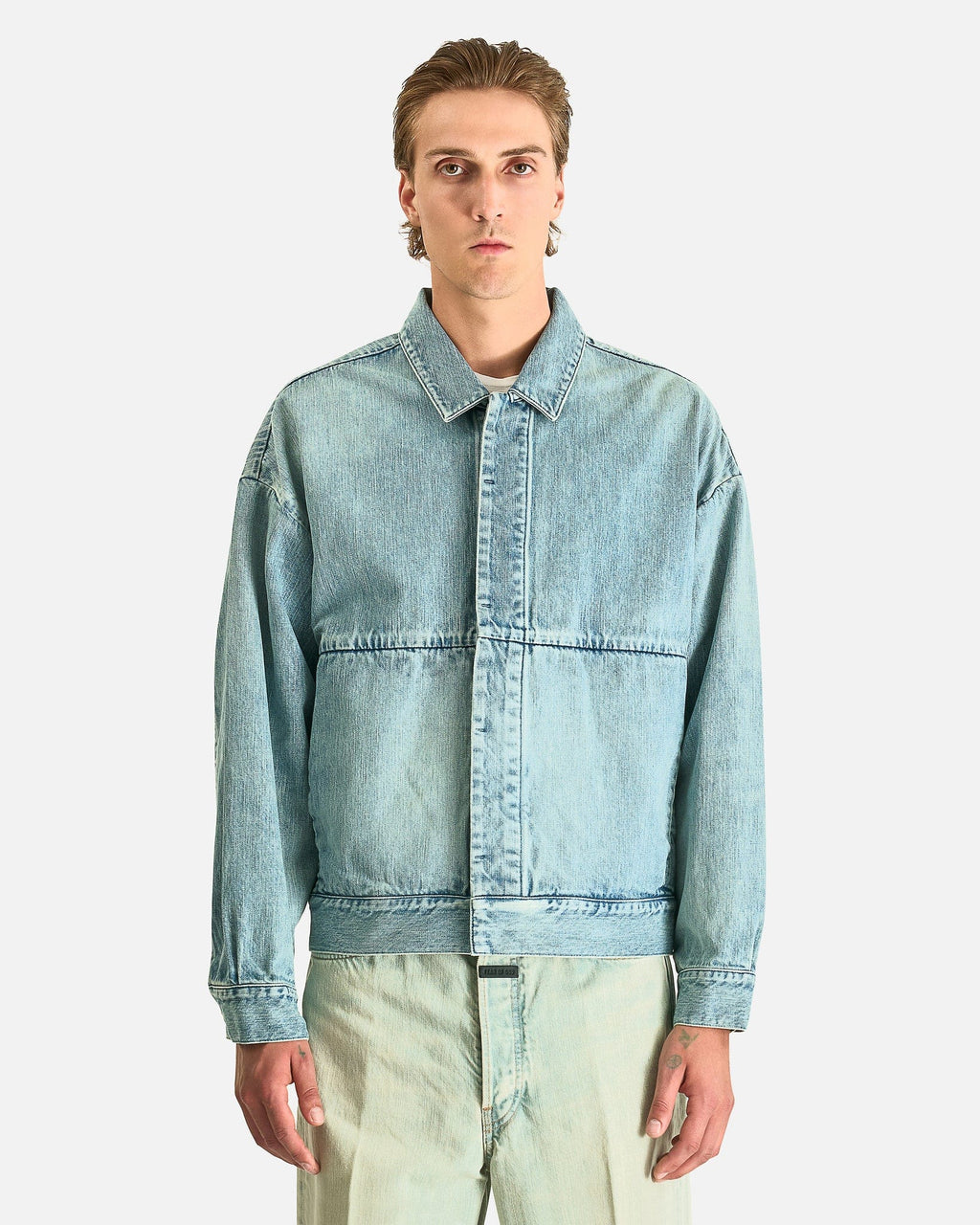 Fear of god Outerwear оригінал | Швидка доставка Україна – боковий вид