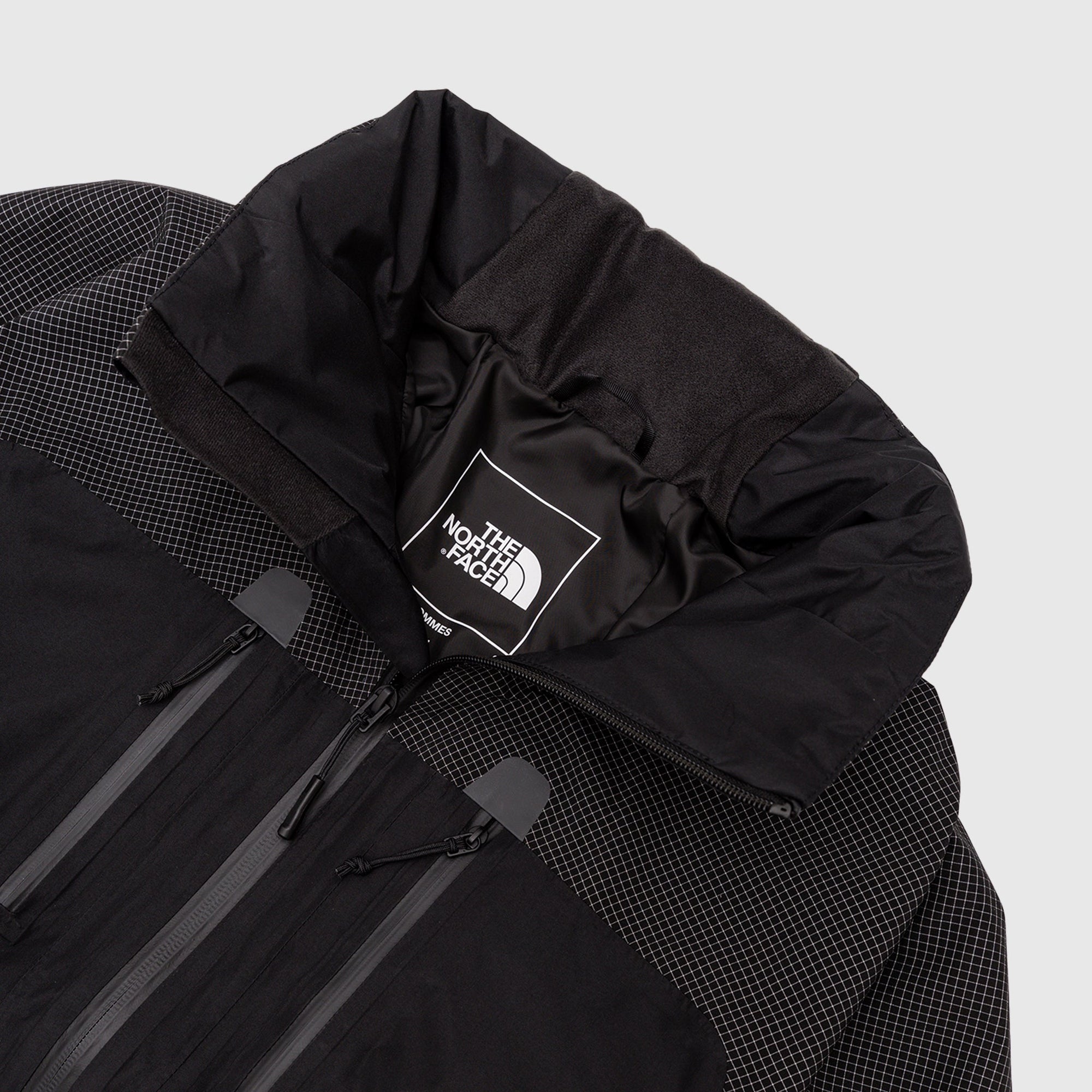 Hike Devils Thumb Gtx Jacket The north face – Гарантія оригінальності – детальний вид
