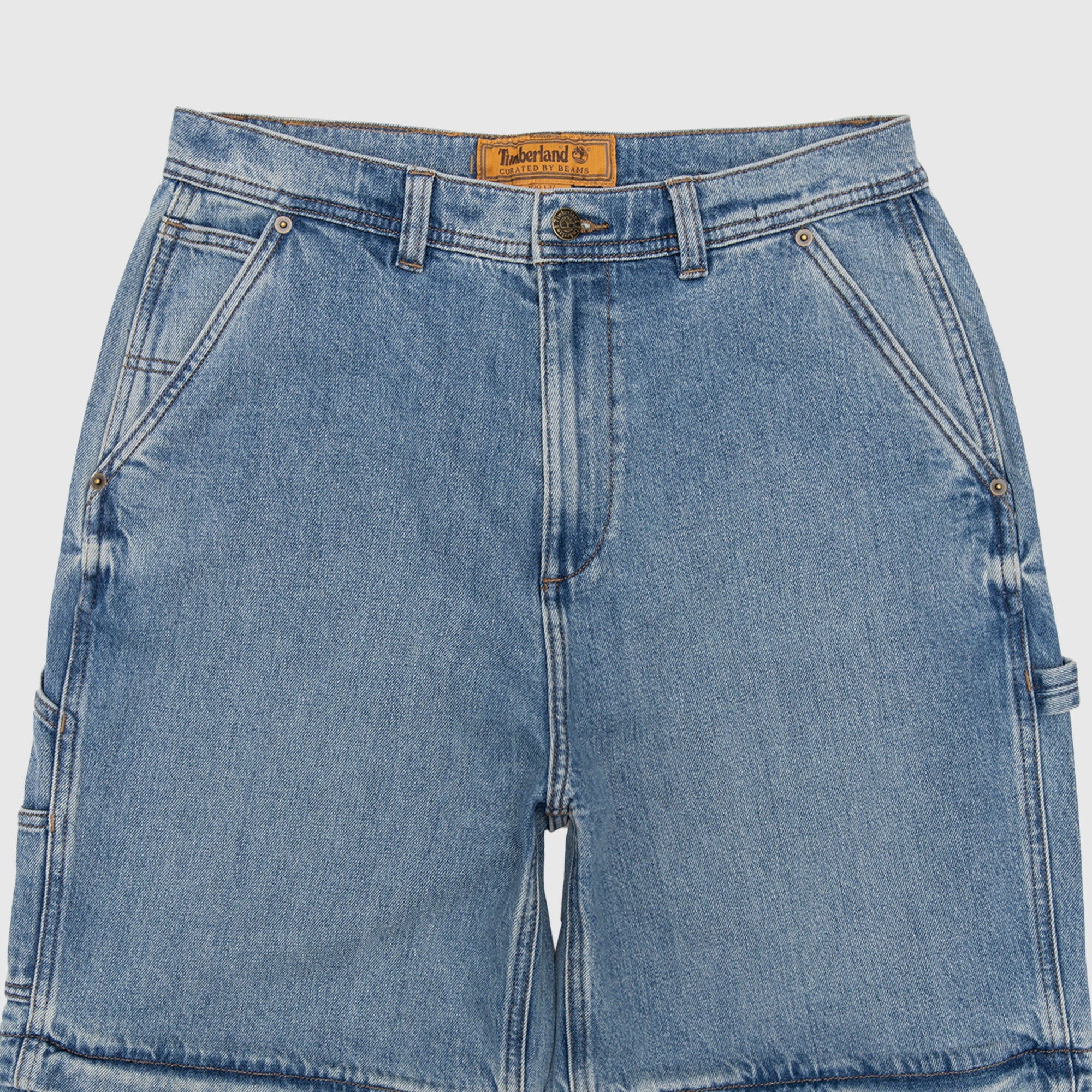 X Beams Denim Carpenter Zip Off Pant Timberland оригінал – Купити в Україні – збільшений вид