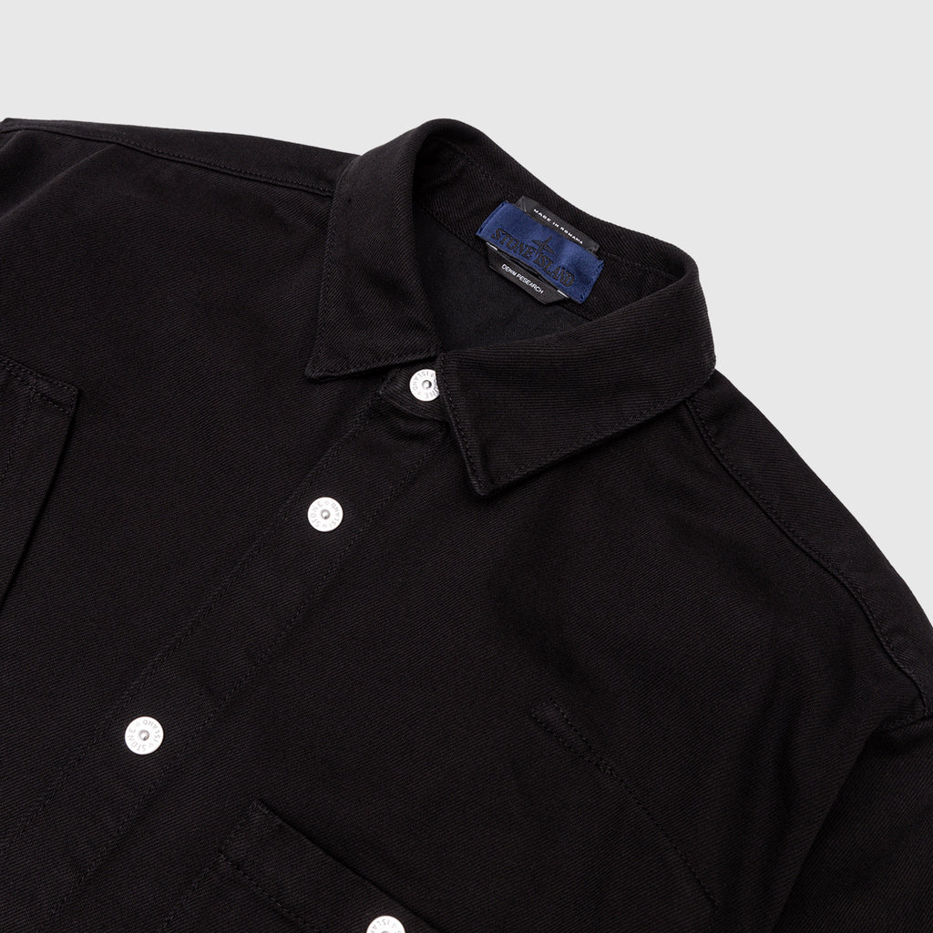 Stone island Outerwear оригінал | Швидка доставка Україна – вид ззаду