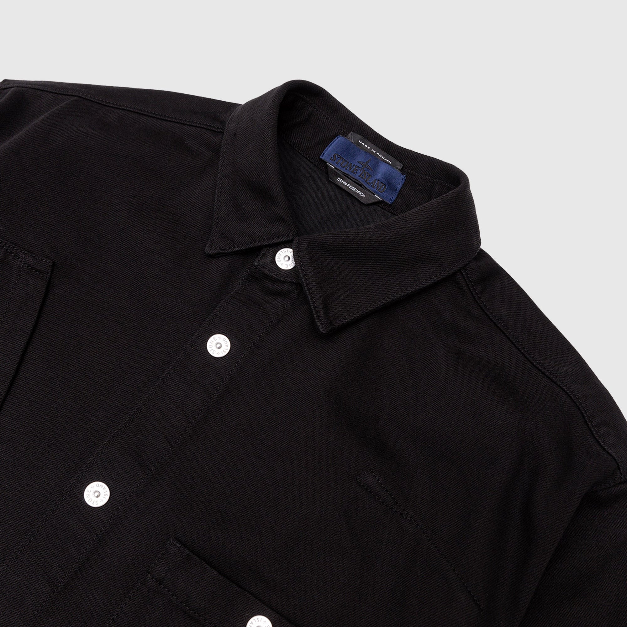 Stone island Outerwear оригінал | Швидка доставка Україна – вид ззаду
