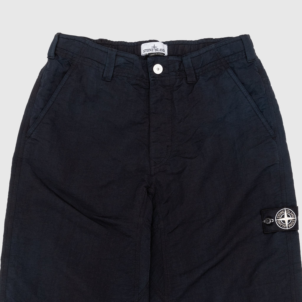 Naslan-Tc Corrosion Treatment Pants Stone island – Гарантія оригінальності – вид ззаду