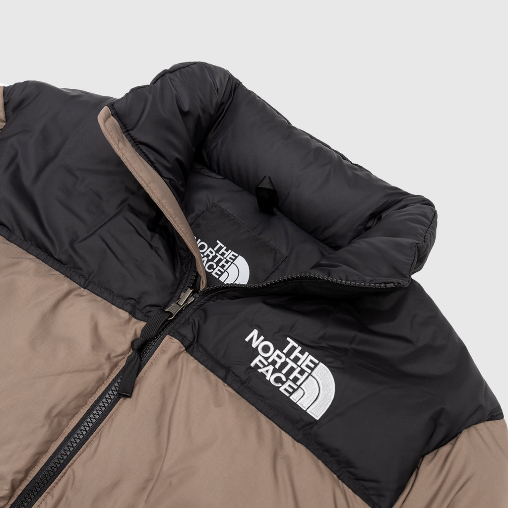 1996 Retro Nuptse Jacket The north face оригінал – Купити в Україні – вид ззаду