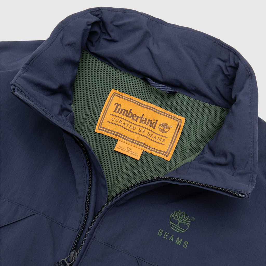 X Beams Nylon Zip Up Convertible Jacket Timberland оригінал – Купити в Україні – вид ззаду