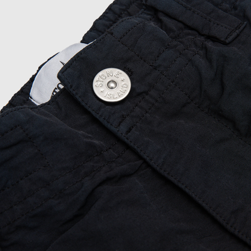 Naslan-Tc Corrosion Treatment Pants Stone island – Гарантія оригінальності – вид ззаду