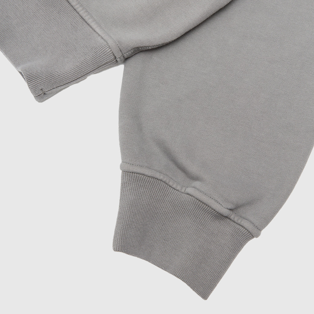 Brushed Organic Cotton Sweater Stone island – Гарантія оригінальності – збільшений вид