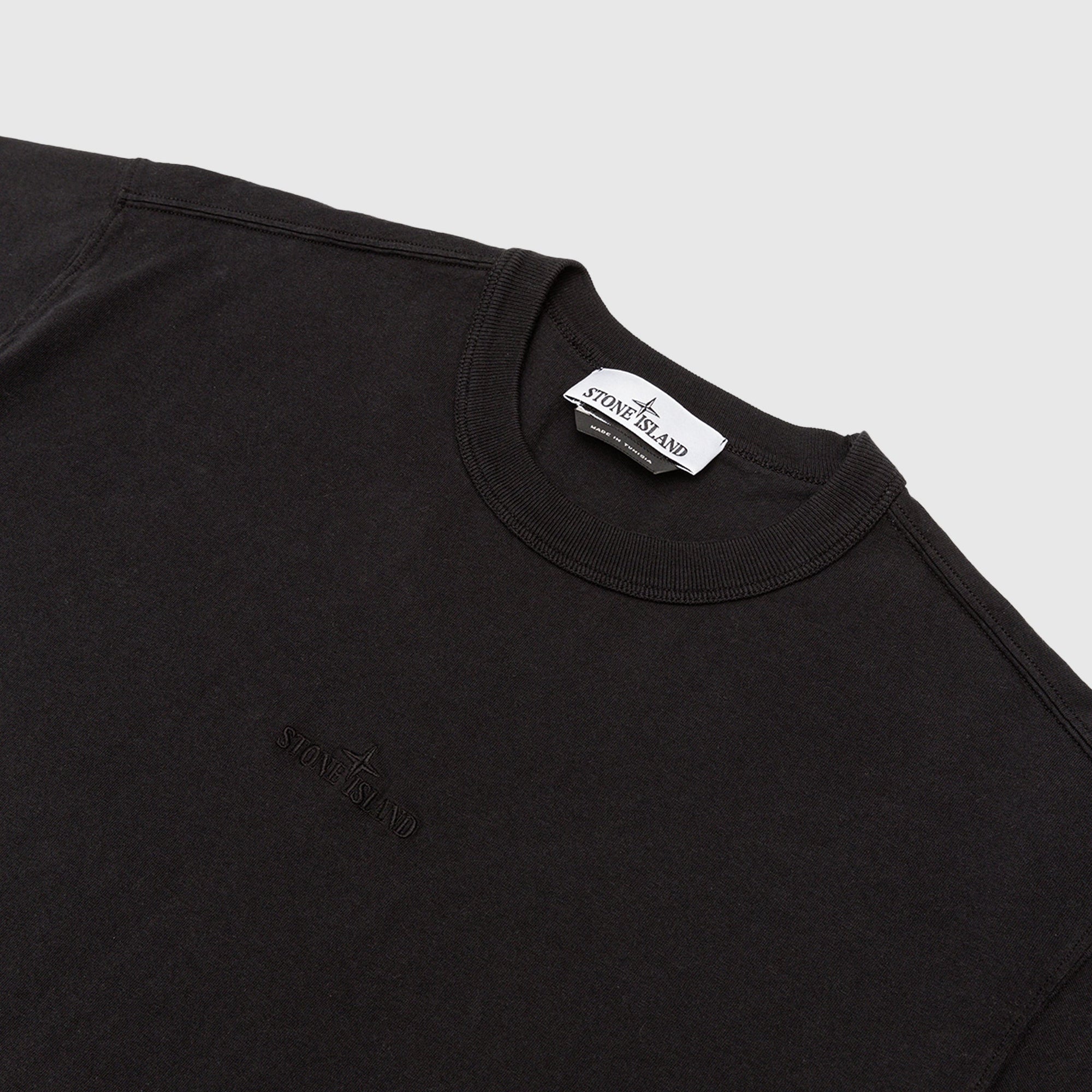 Оригінальна Organic Cotton S Stone island – вид ззаду