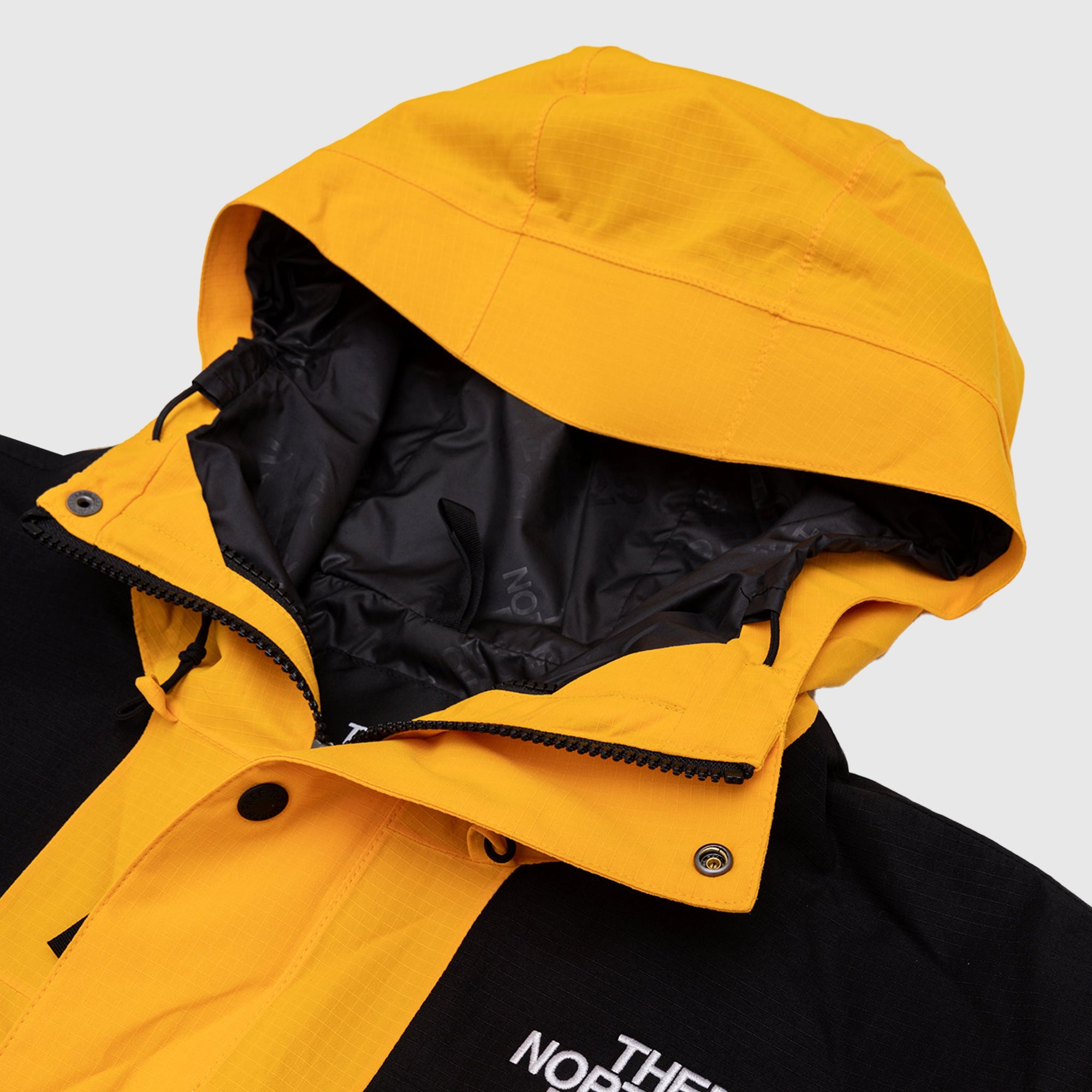 Dryvent Mono Mountain Jacket The north face оригінал – Купити в Україні – вид ззаду