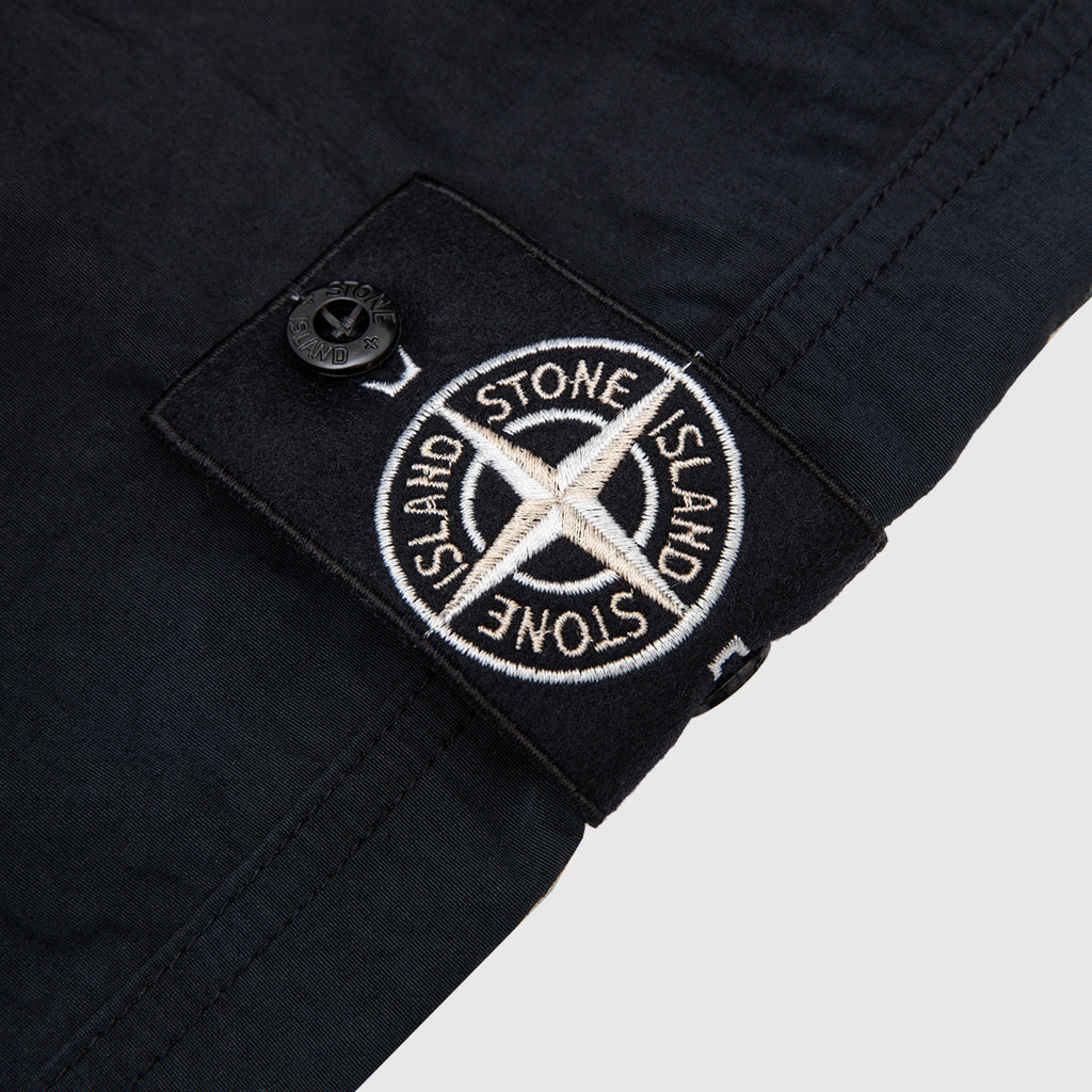 Naslan-Tc Corrosion Treatment Pants Stone island – Гарантія оригінальності – детальний вид