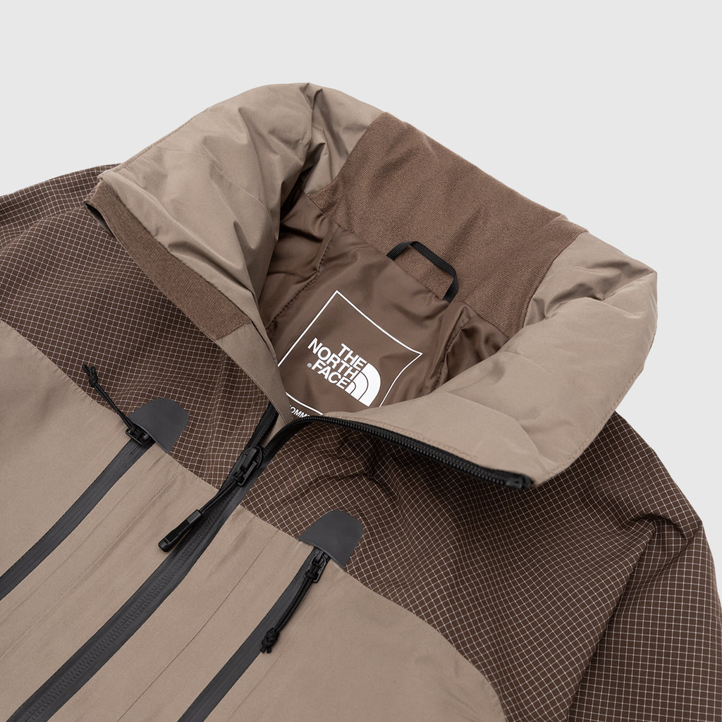 Hike Devils Thumb Gtx Jacket The north face – Гарантія оригінальності – детальний вид