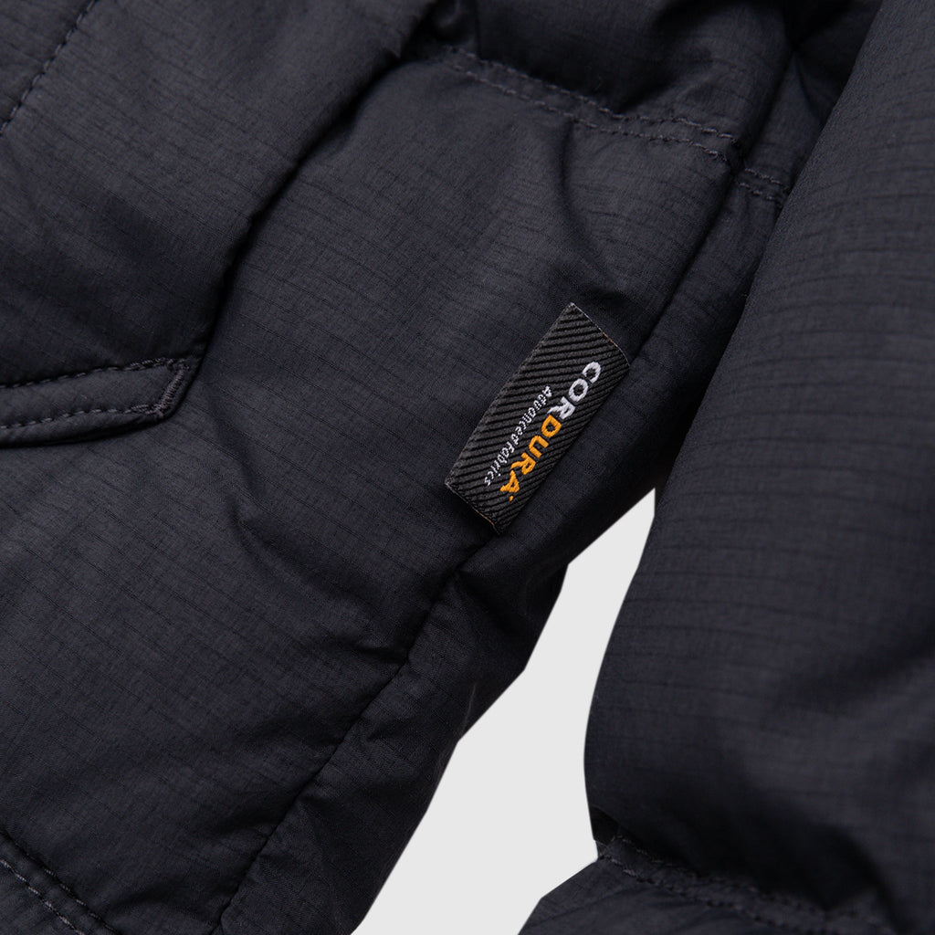 Оригінальна Matt Ripstop Cordura® Advanced Down Parka Stone island – збільшений вид