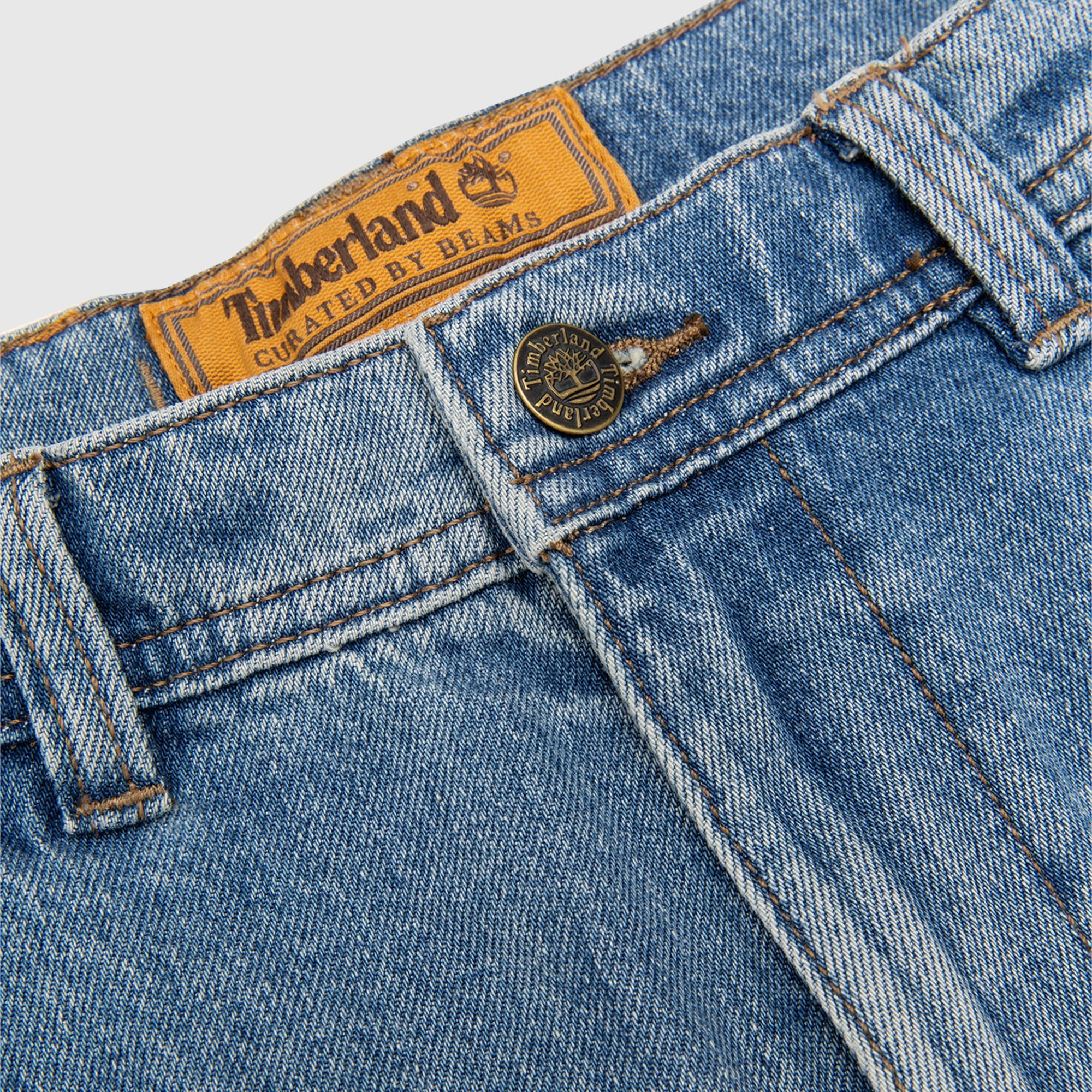 X Beams Denim Carpenter Zip Off Pant Timberland оригінал – Купити в Україні – детальний вид