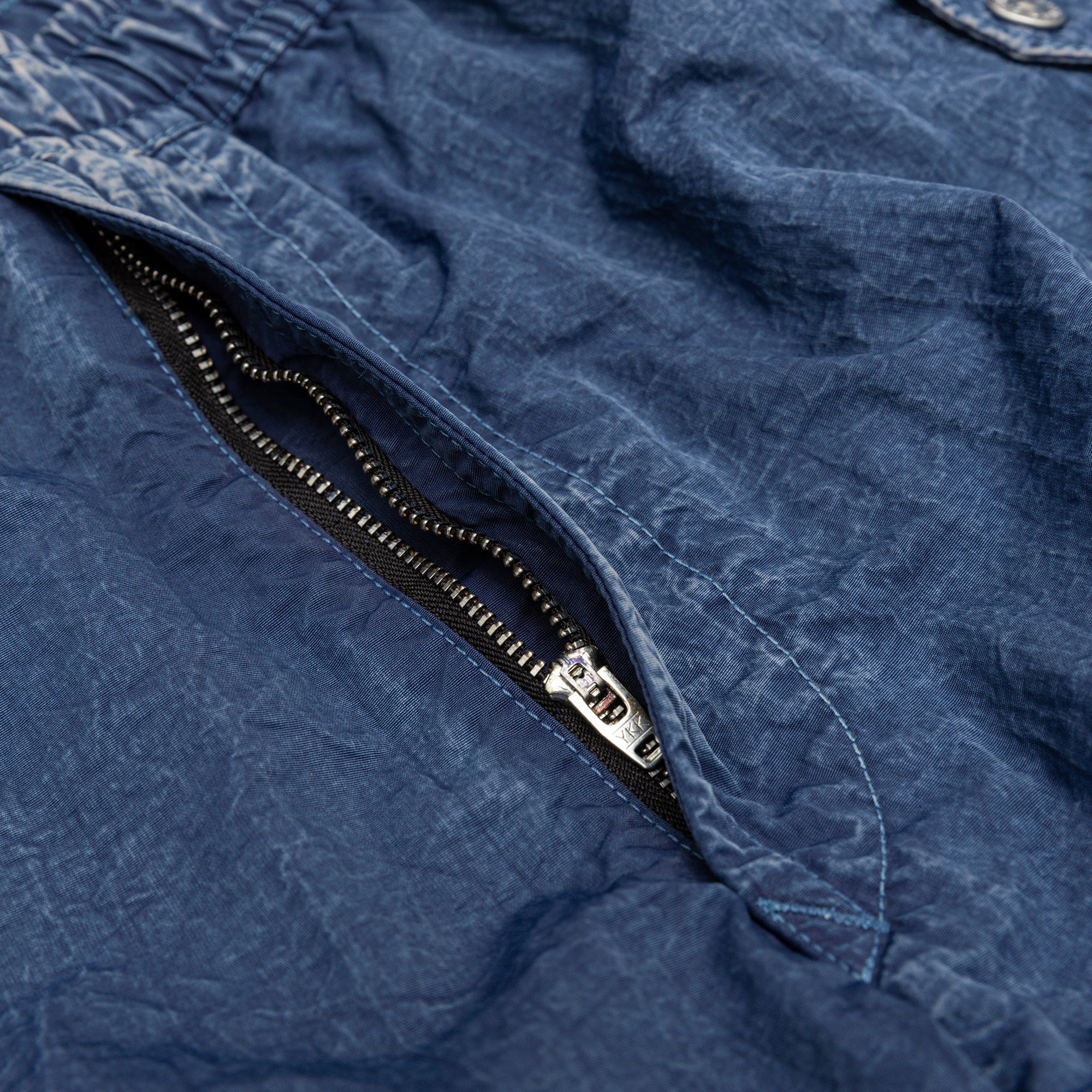 Оригінальна Hallow Fibre Nylon Indigo-Tc Cargo Pants Stone island – збільшений вид