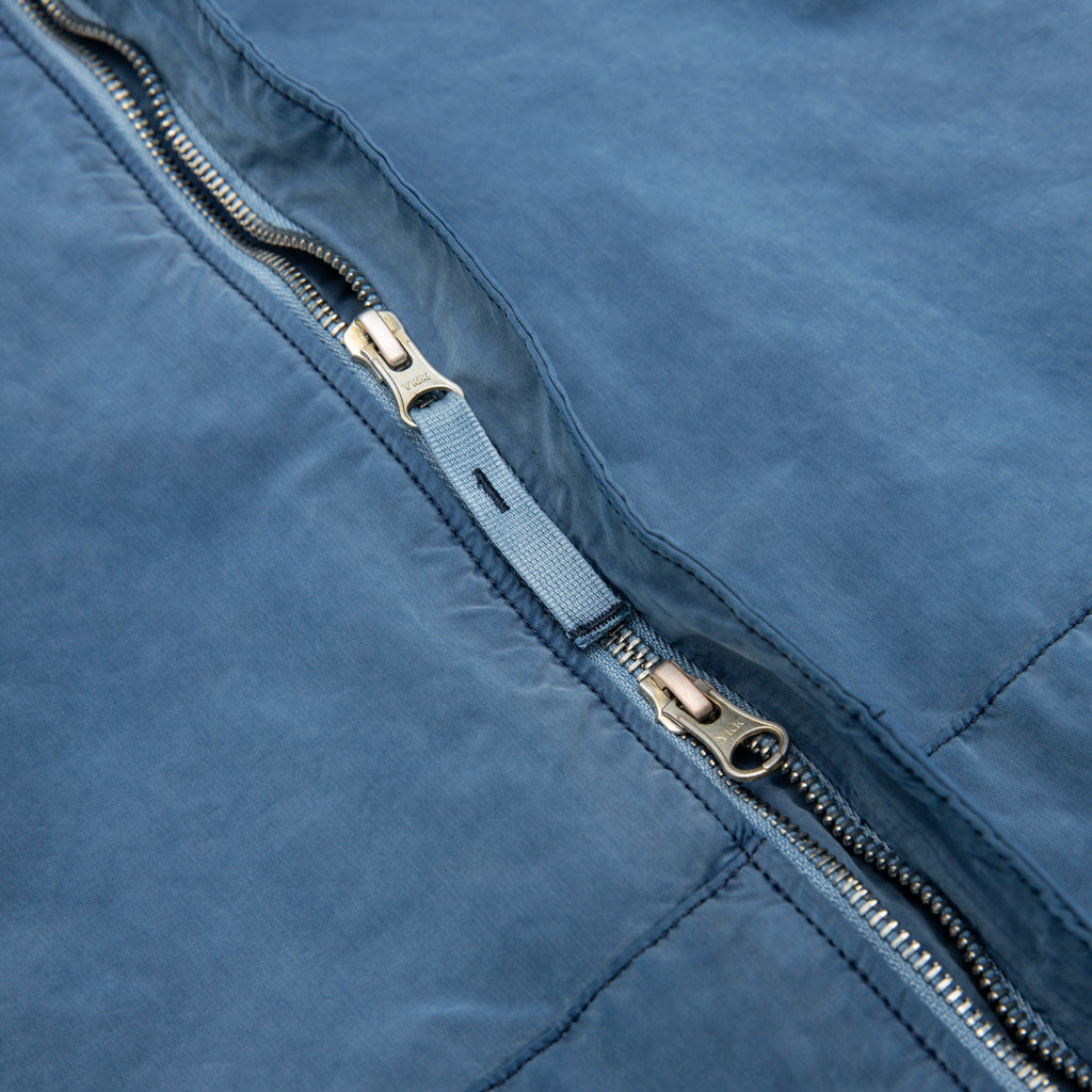 David Light Indigo-Tc Hooded Jacket Stone island оригінал – Купити в Україні – збільшений вид