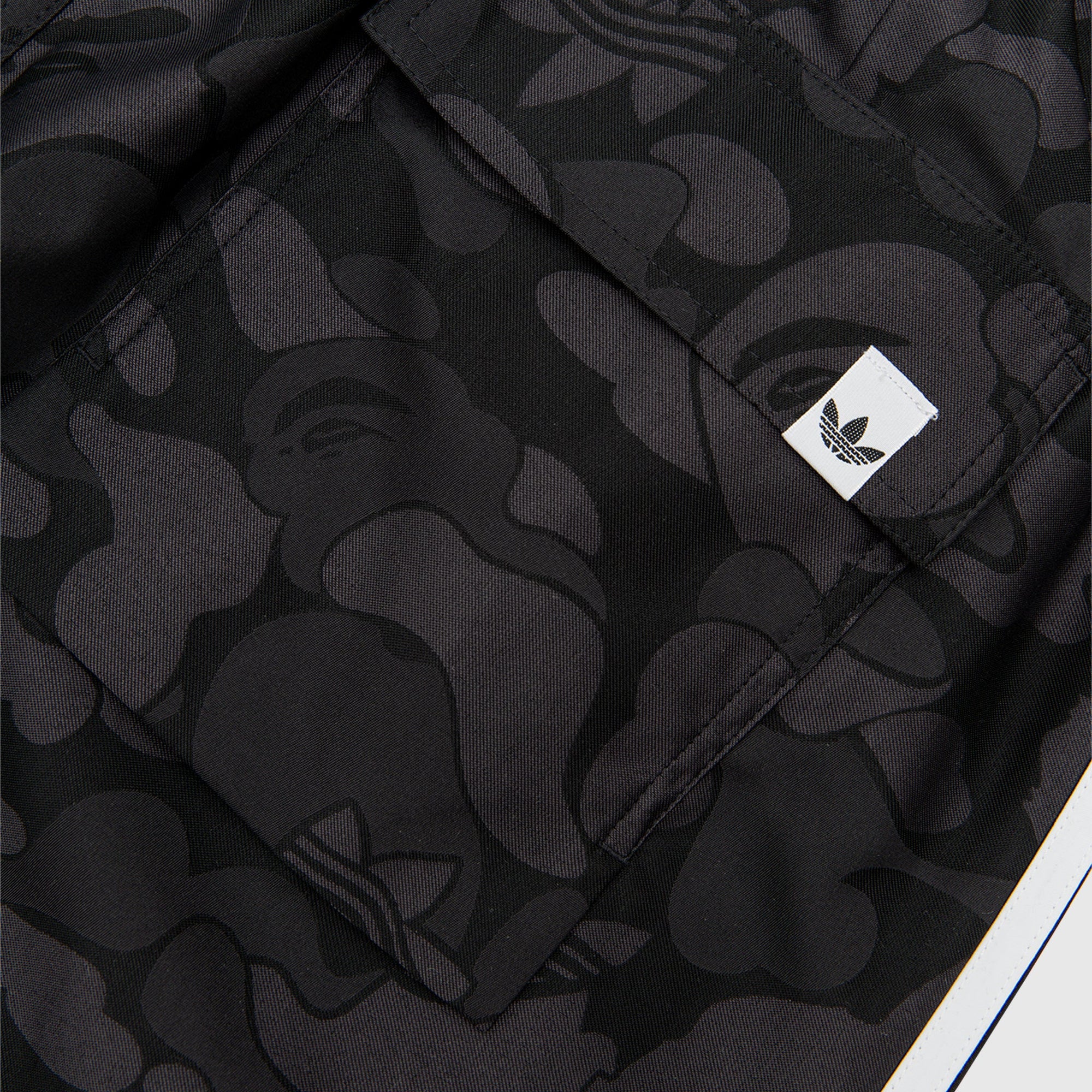 X Bape Jacquard Pants Adidas оригінал – Купити в Україні – збільшений вид - ADIDAS
