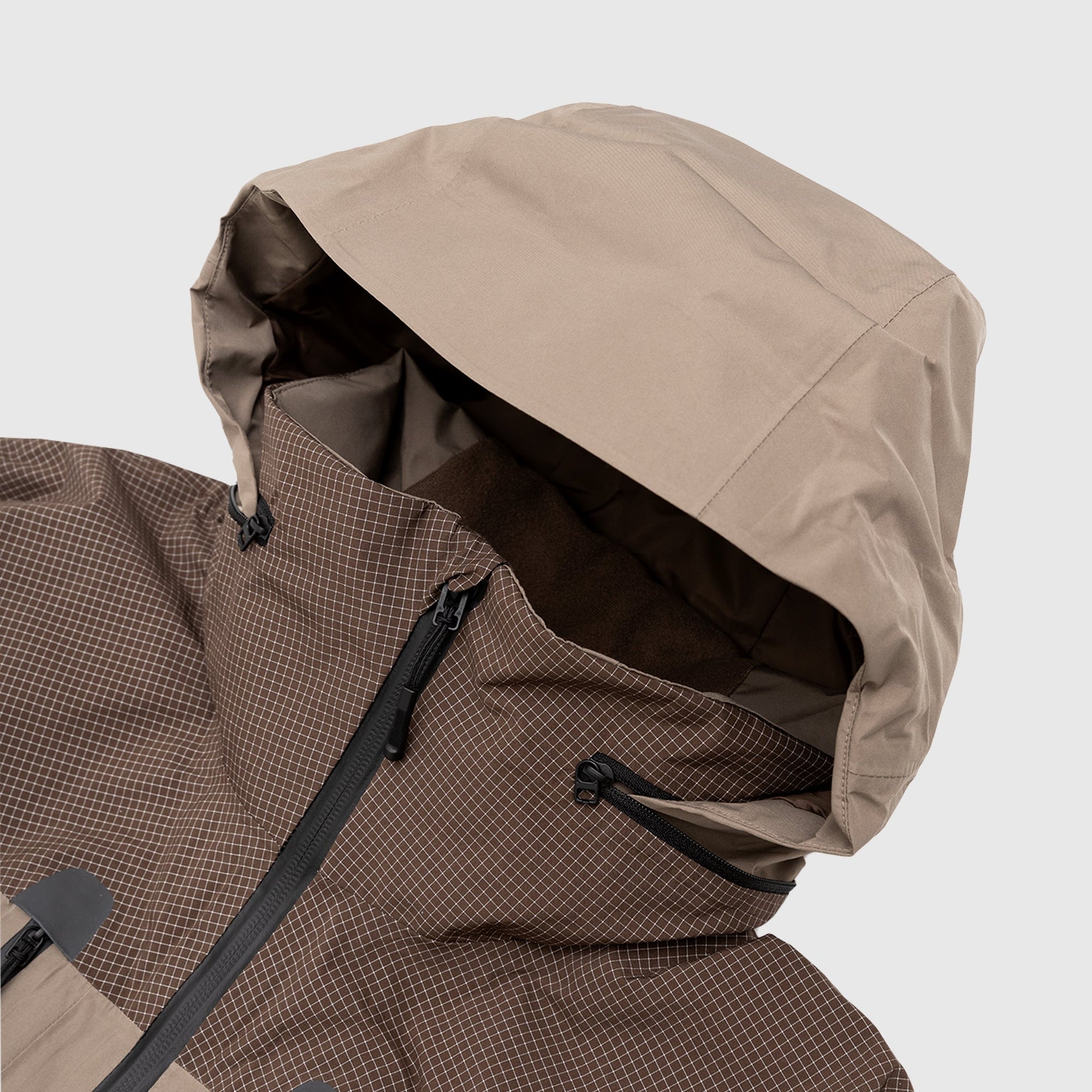 Hike Devils Thumb Gtx Jacket The north face – Гарантія оригінальності – збільшений вид